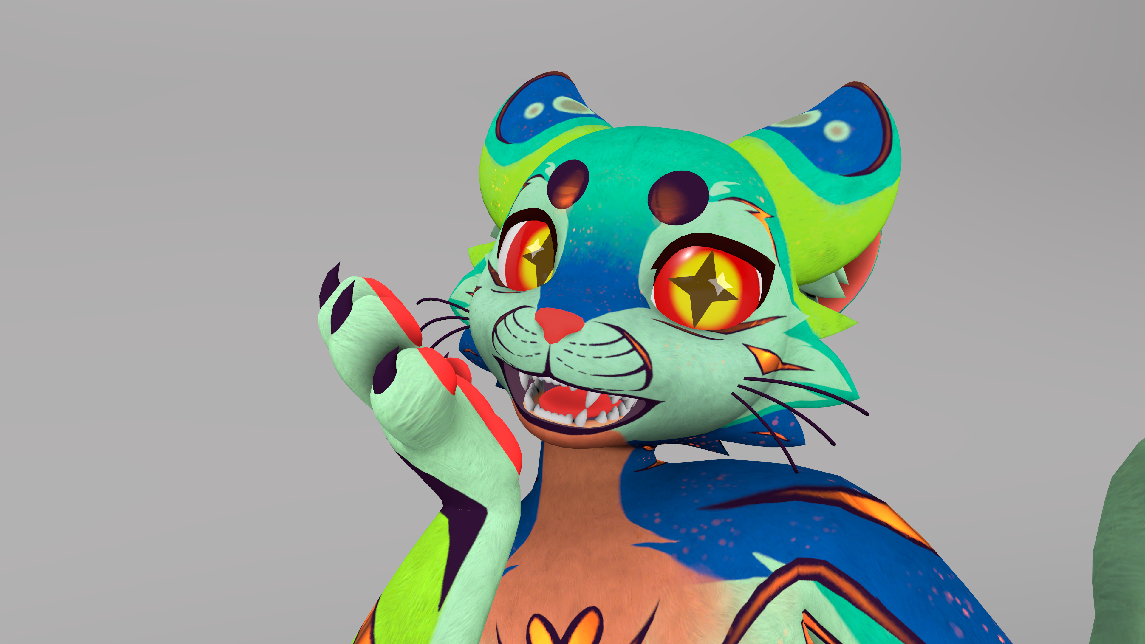 Silvestre-Mayu Texture