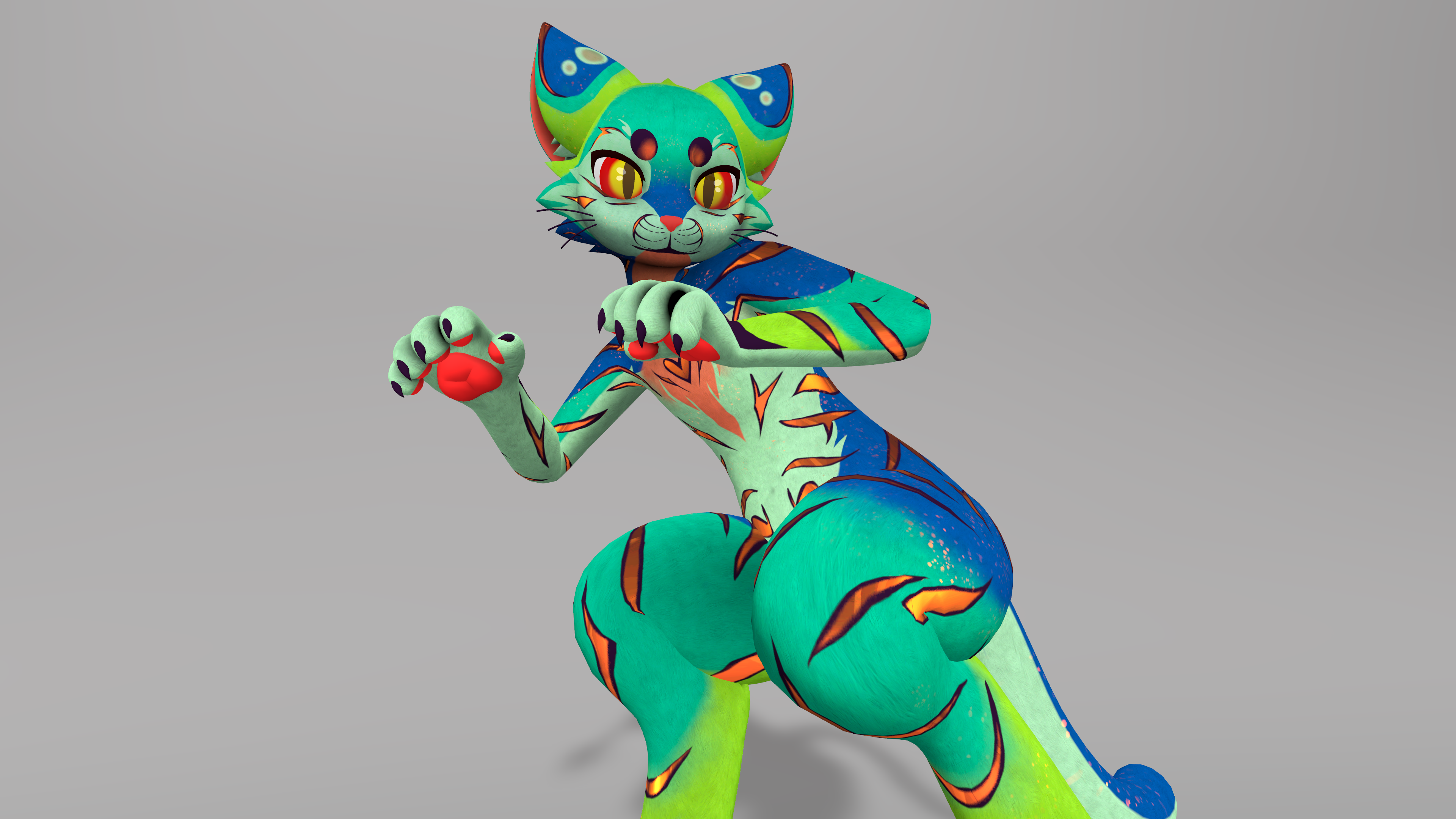 Silvestre-Mayu Texture