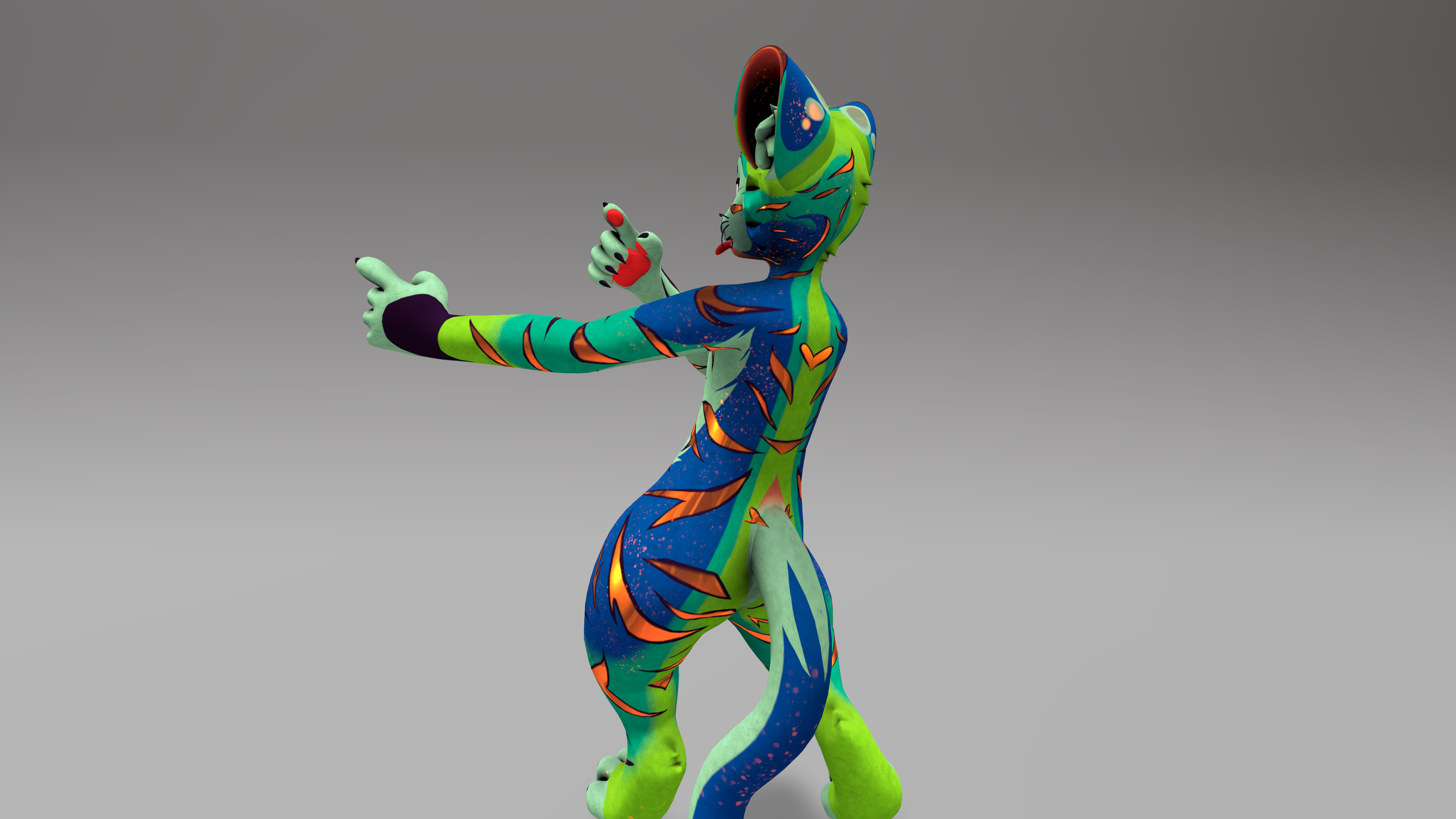 Silvestre-Mayu Texture