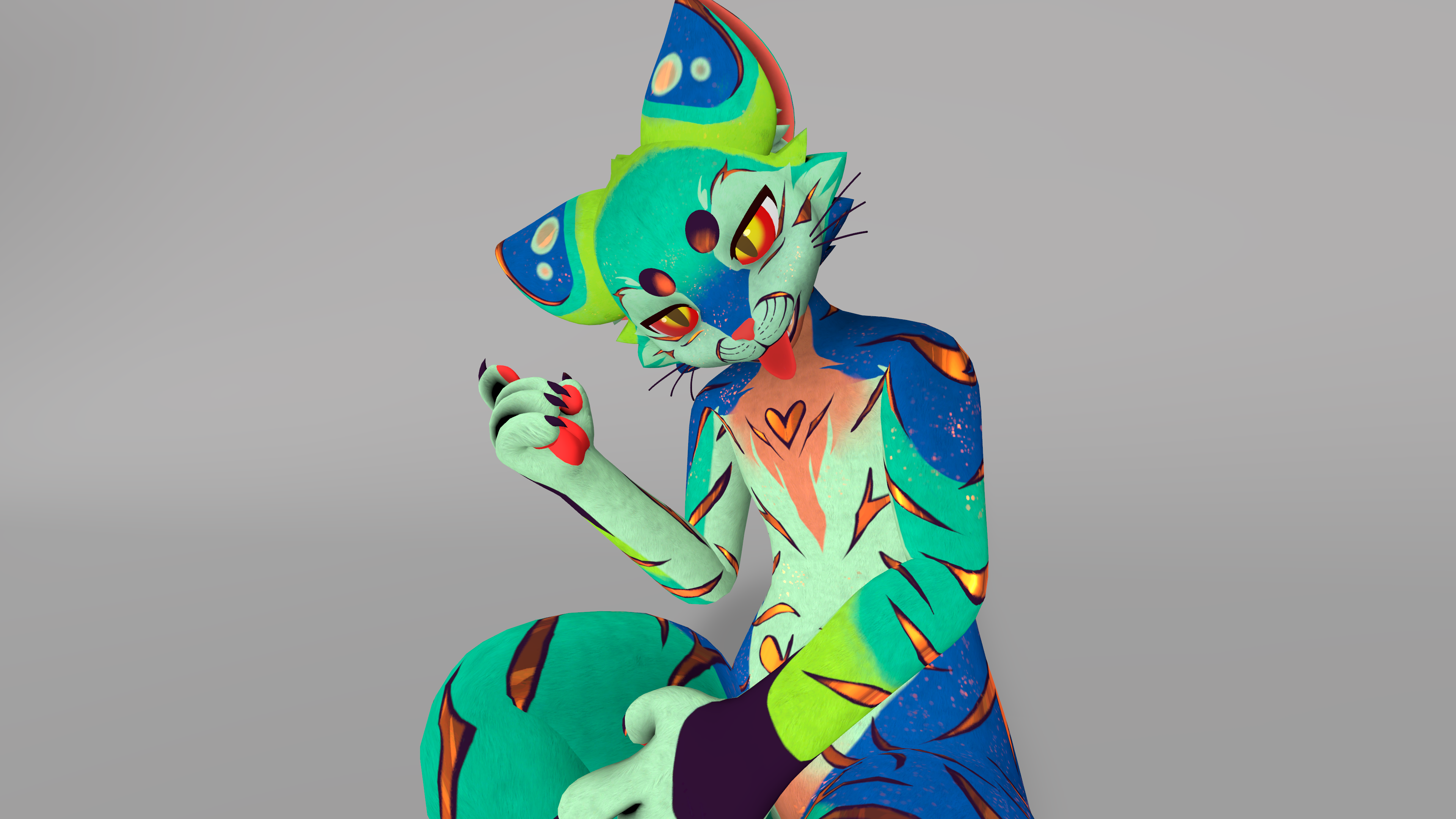 Silvestre-Mayu Texture