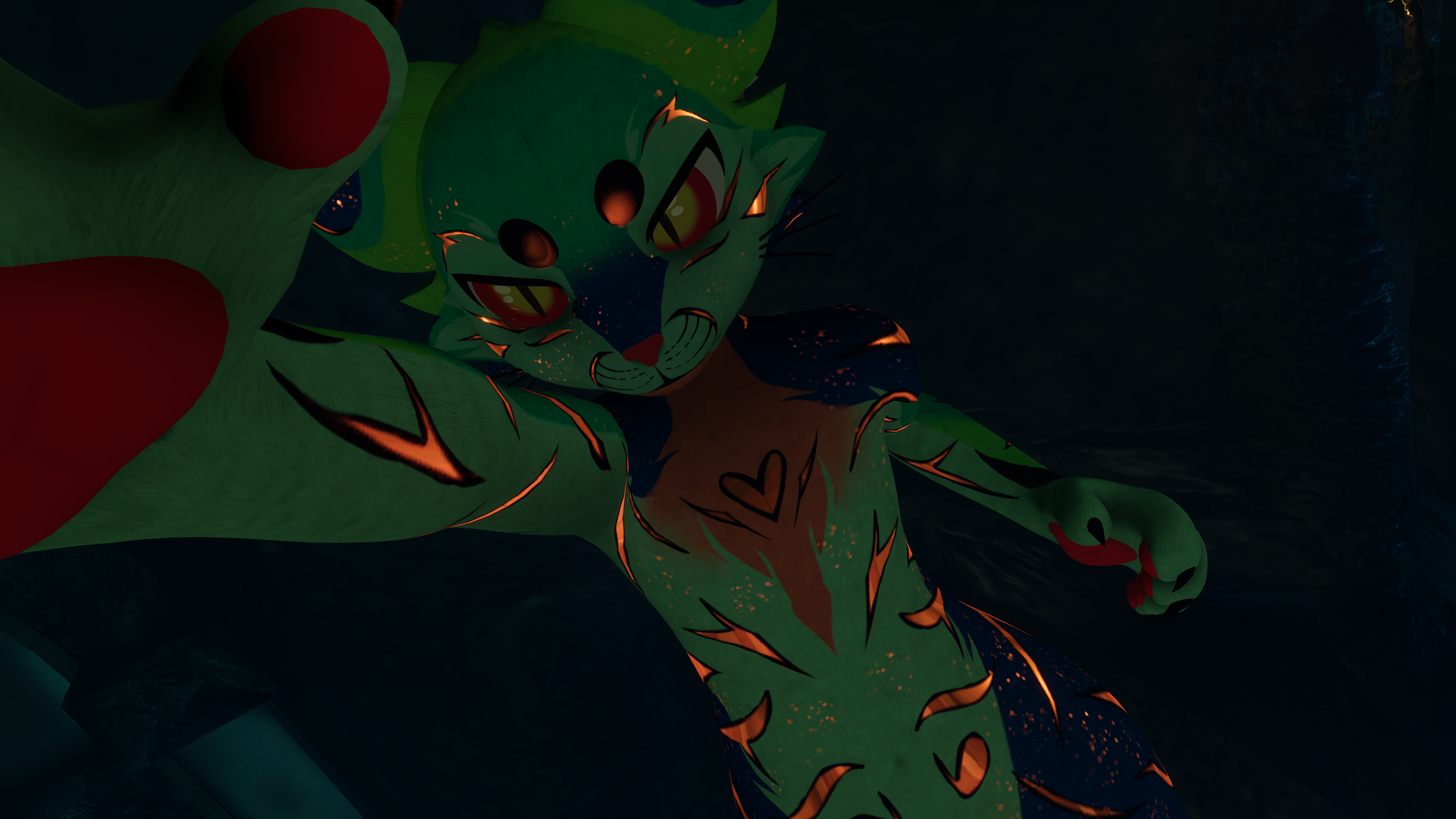 Silvestre-Mayu Texture