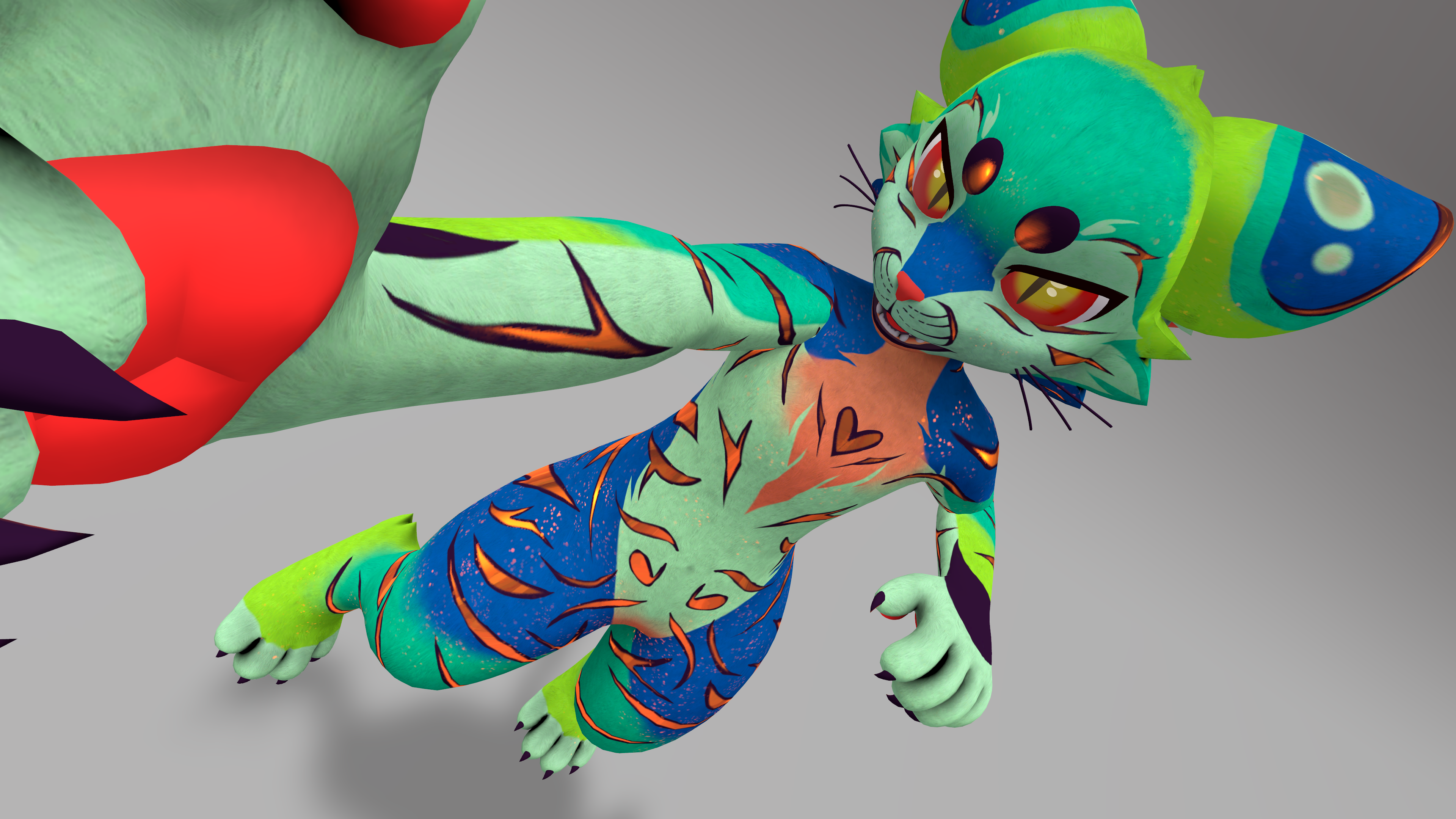 Silvestre-Mayu Texture