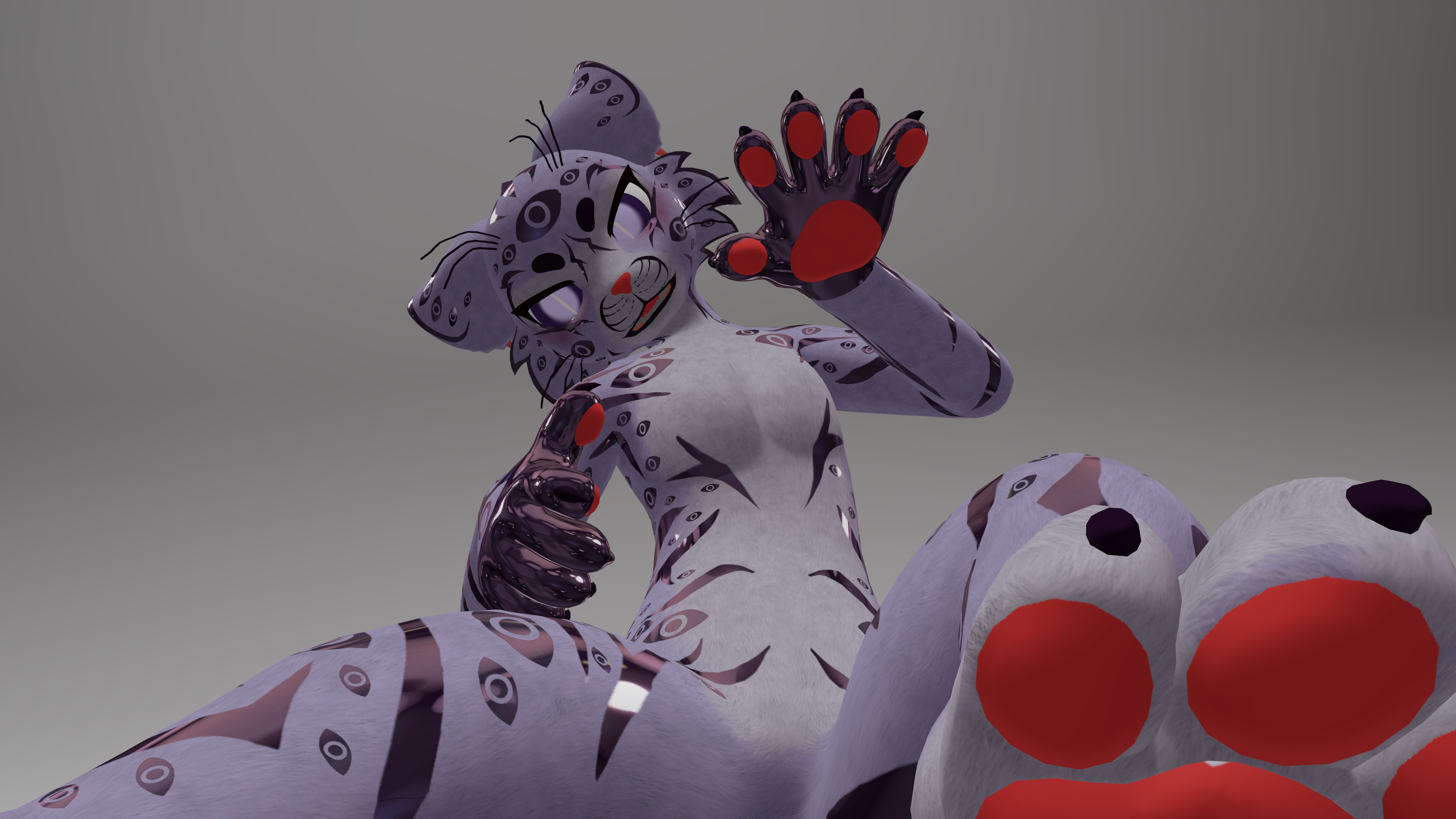Manygaze-Mayu Retexture