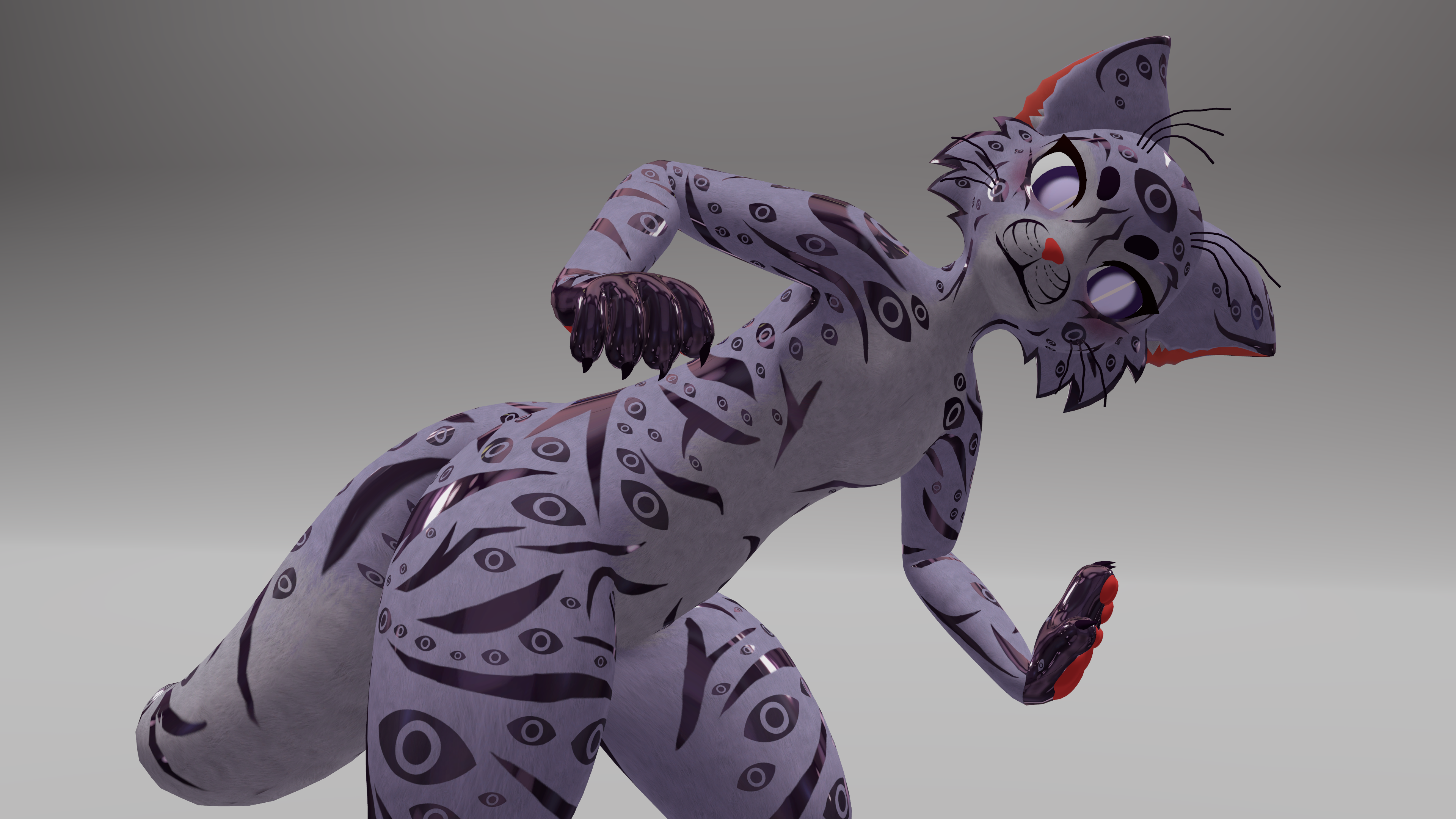 Manygaze-Mayu Retexture
