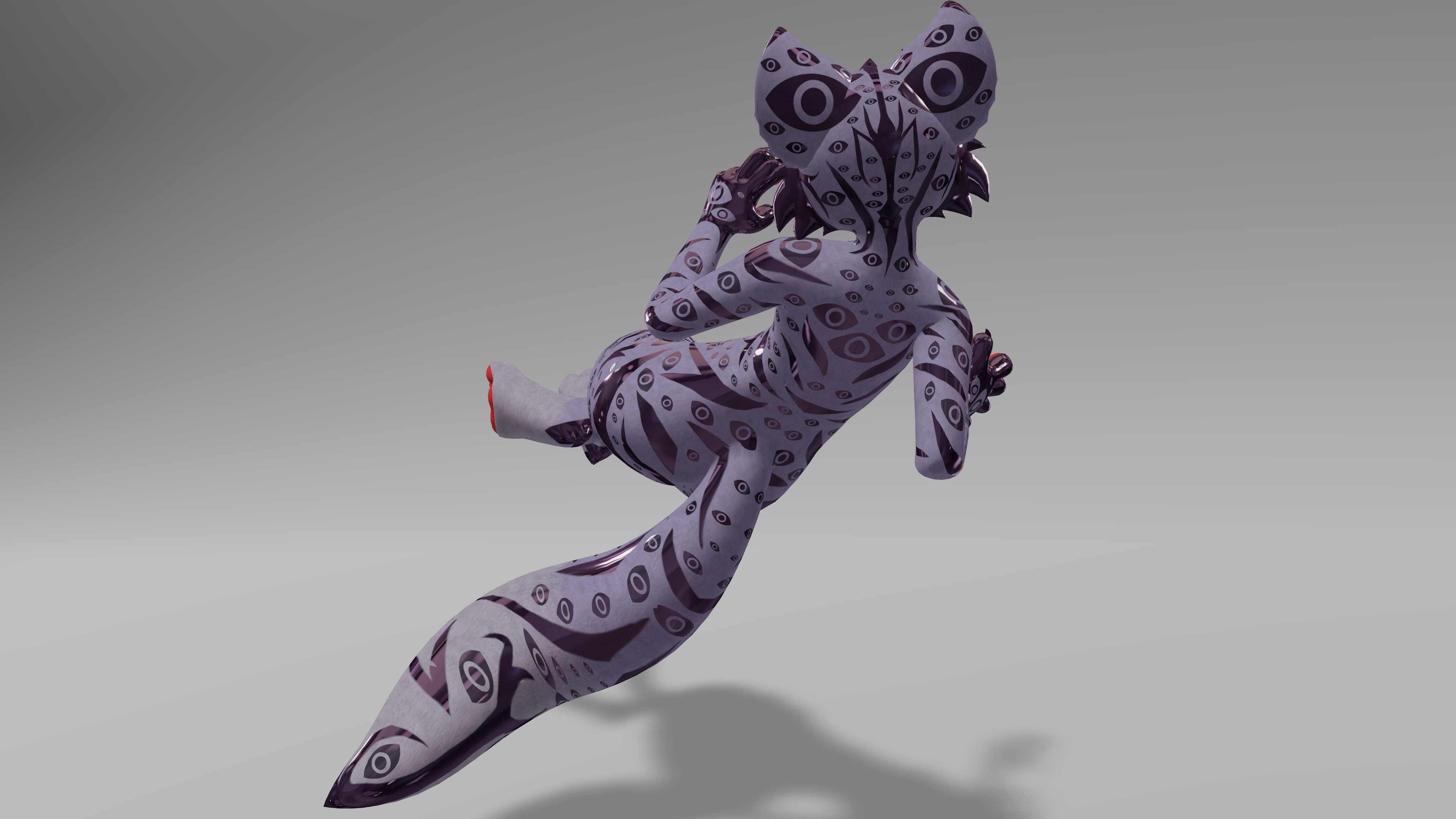 Manygaze-Mayu Retexture