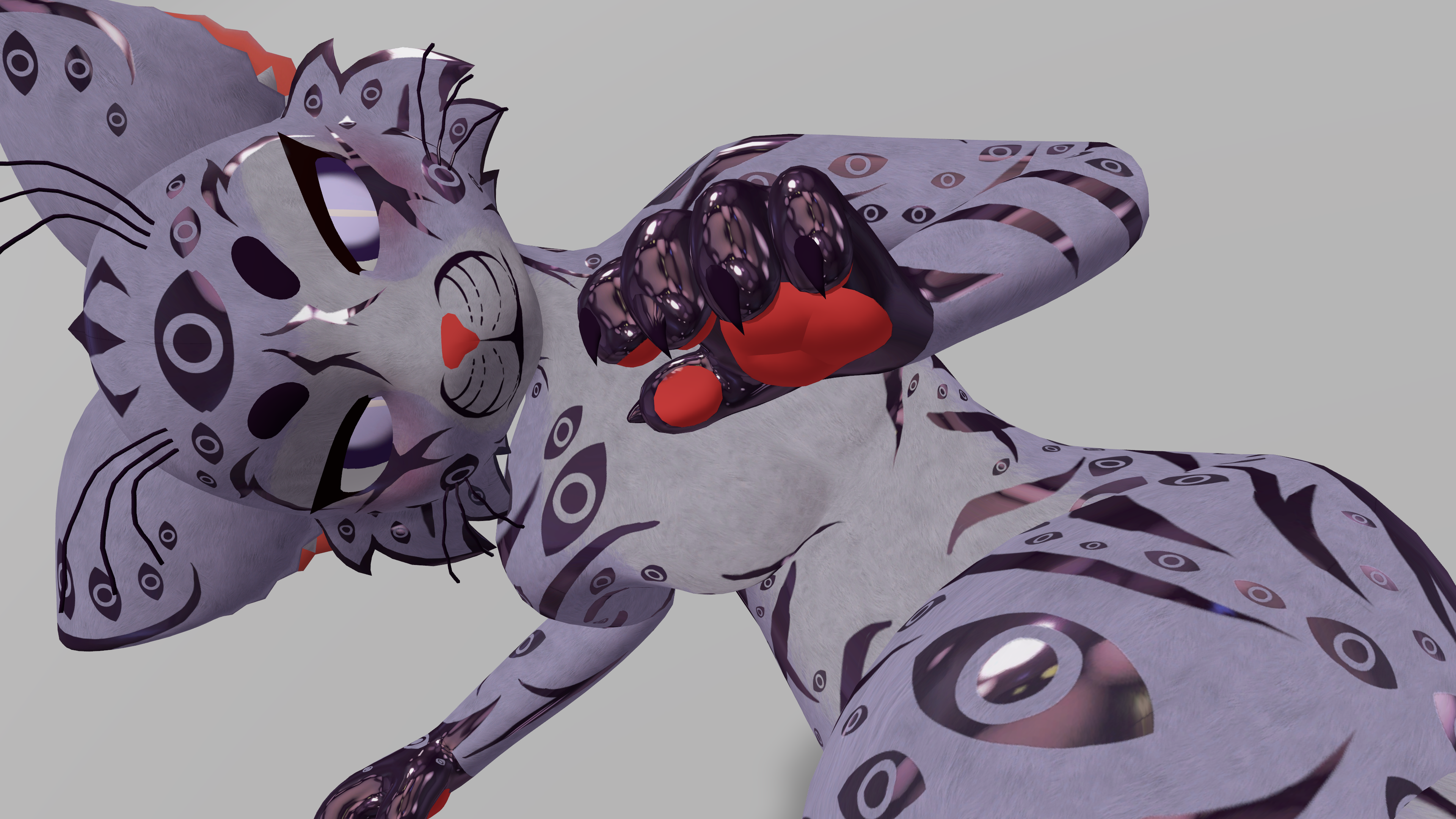 Manygaze-Mayu Retexture