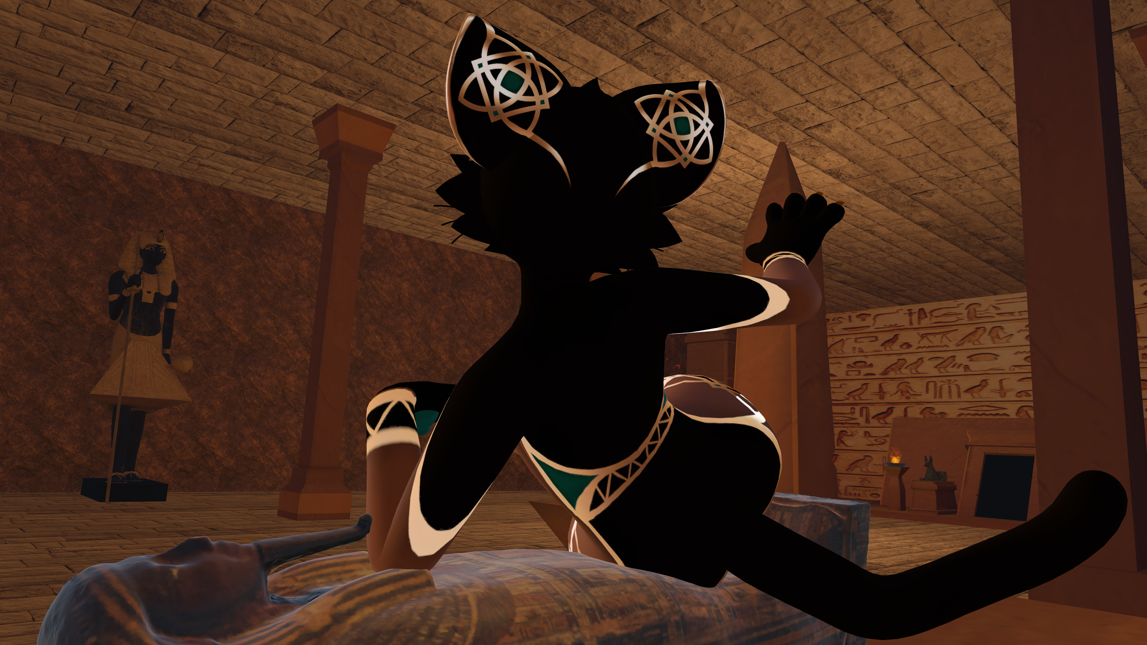 Ra’shira - Mayu Retexture