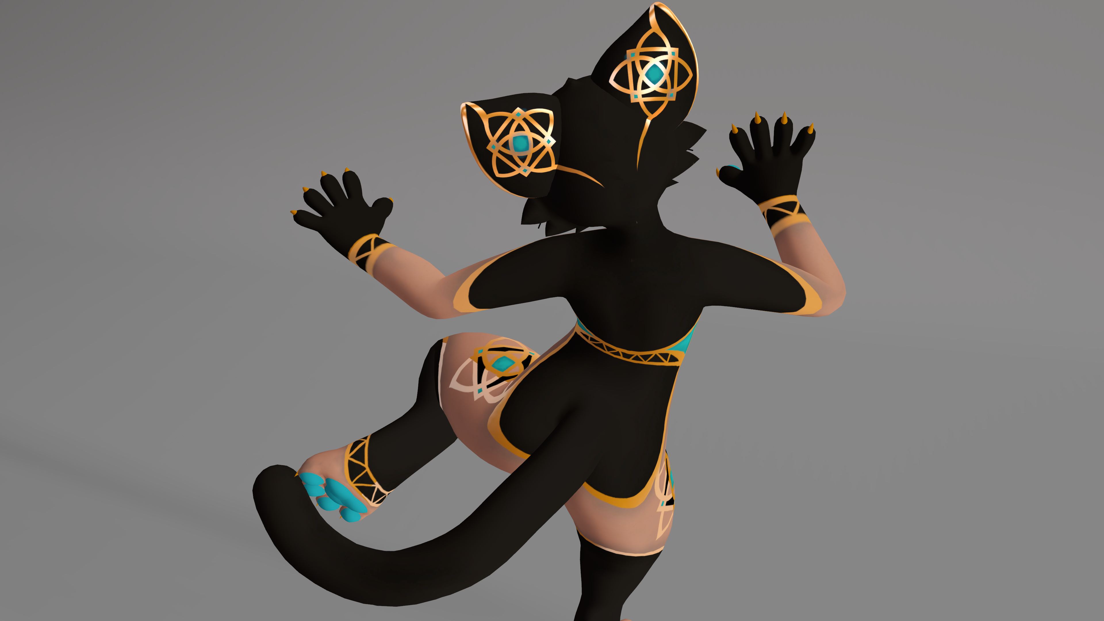 Ra’shira - Mayu Retexture