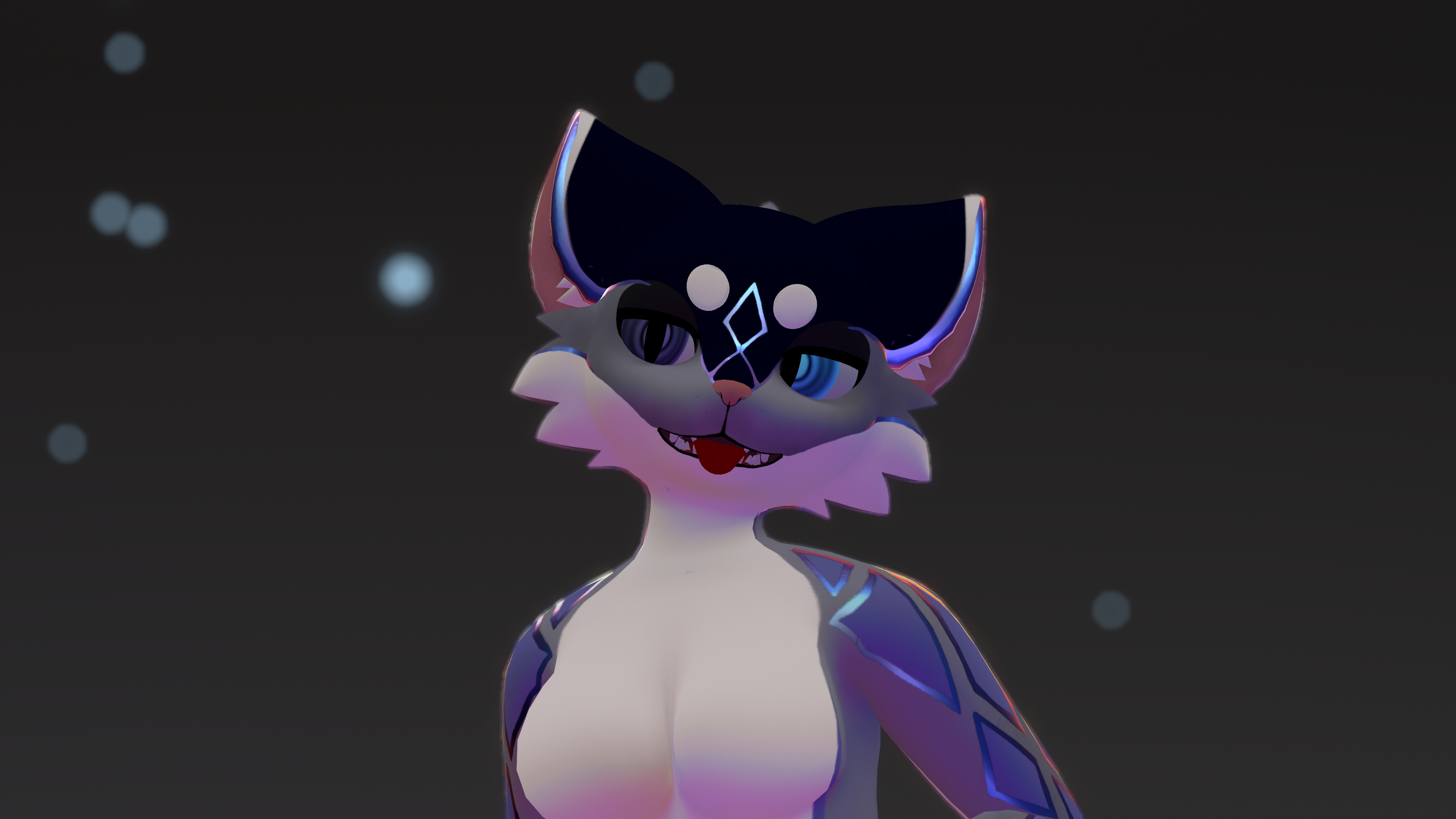 Raven - Mayu Retexture