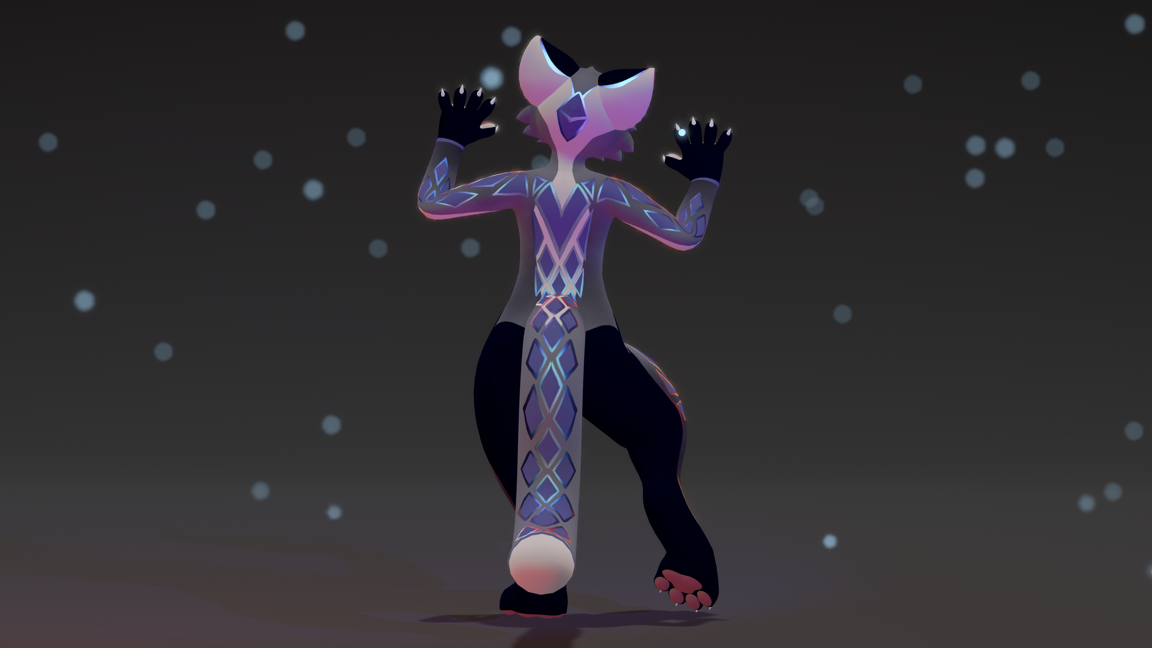 Raven - Mayu Retexture