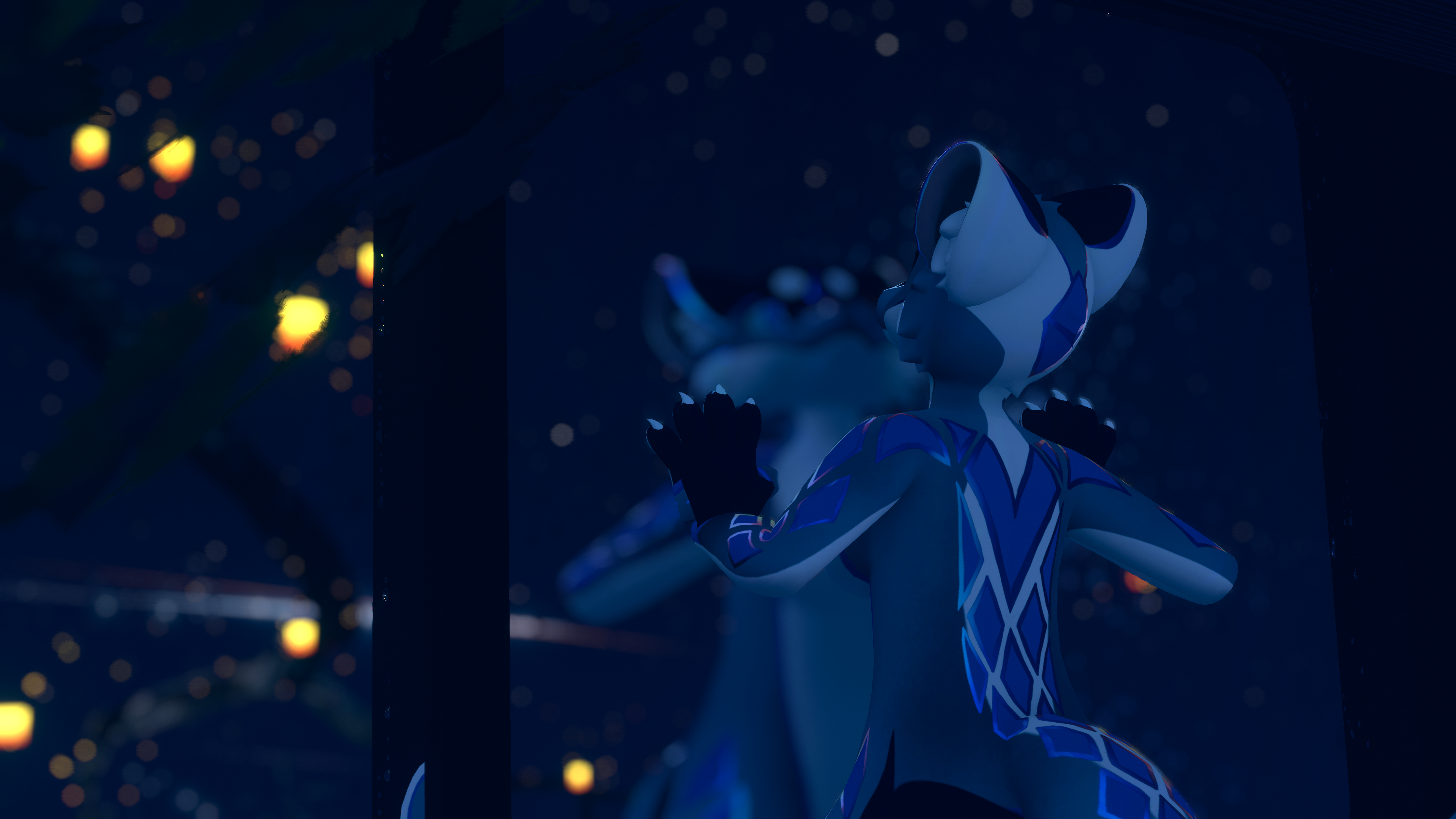 Raven - Mayu Retexture