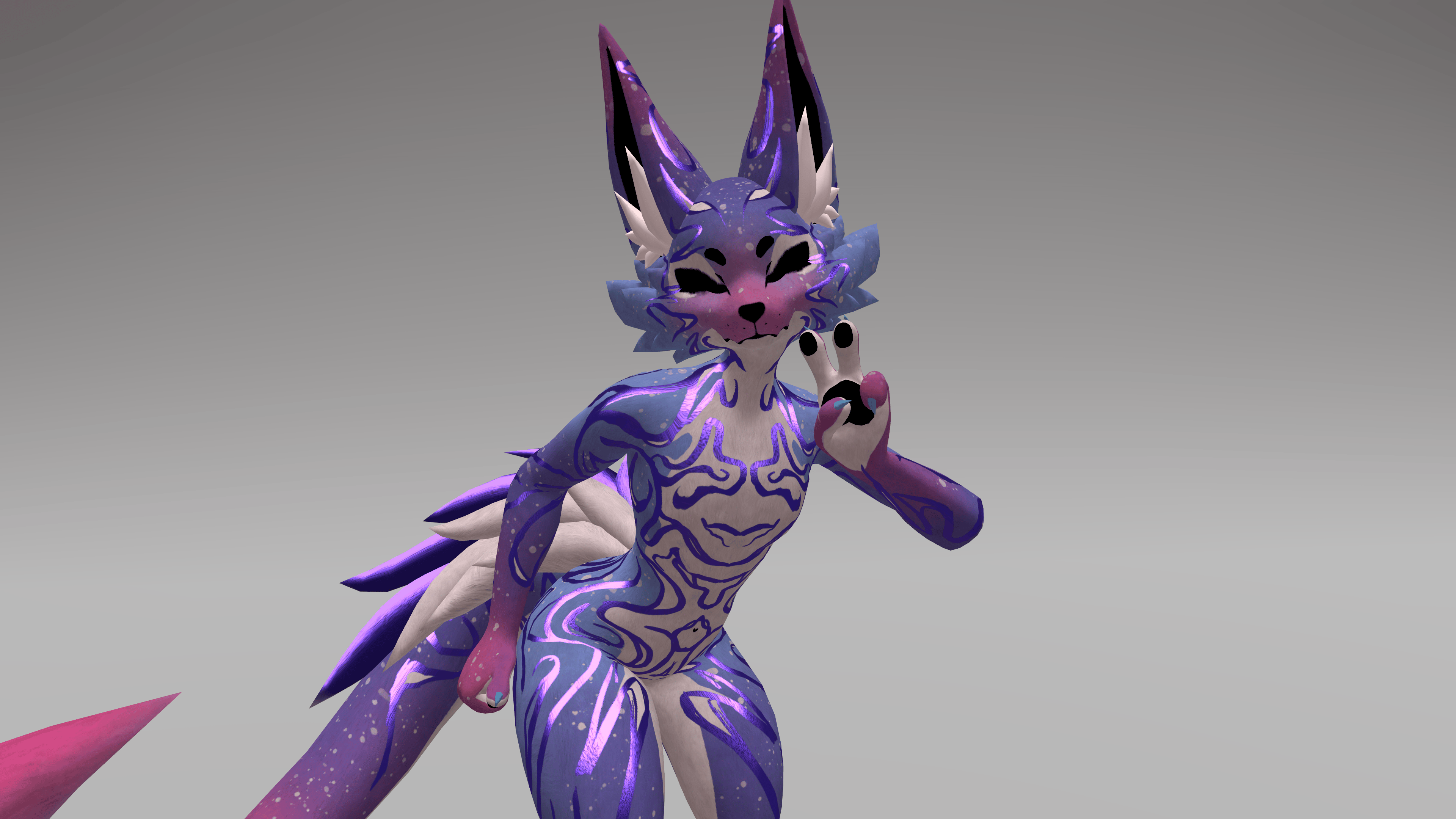 inki - Novabeast texture