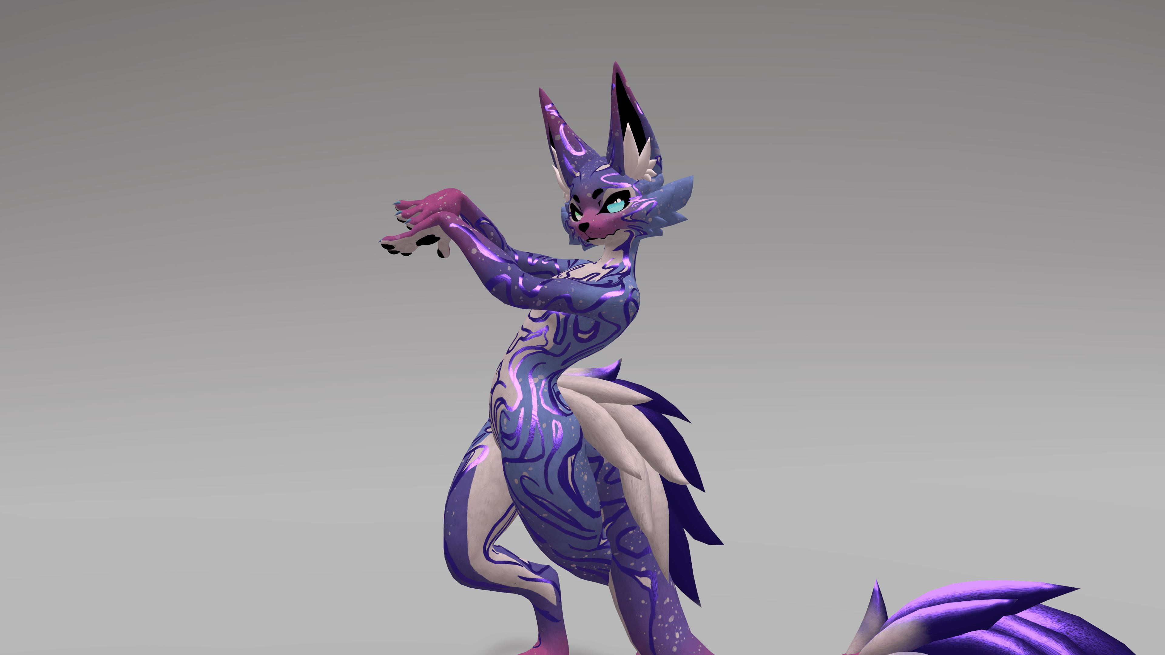 inki - Novabeast texture