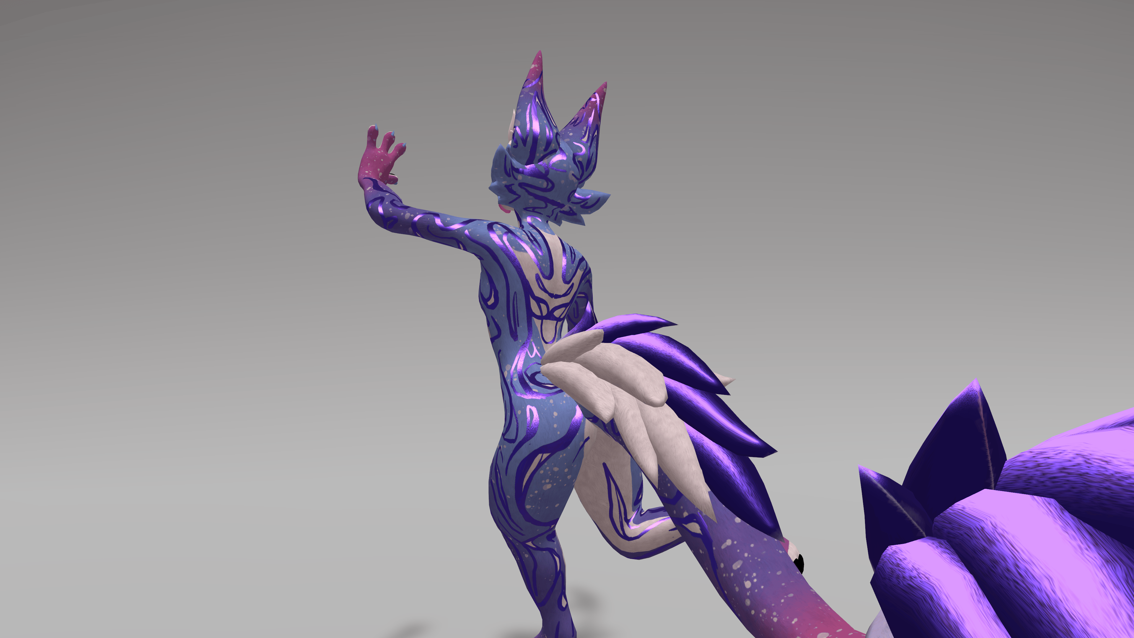 inki - Novabeast texture