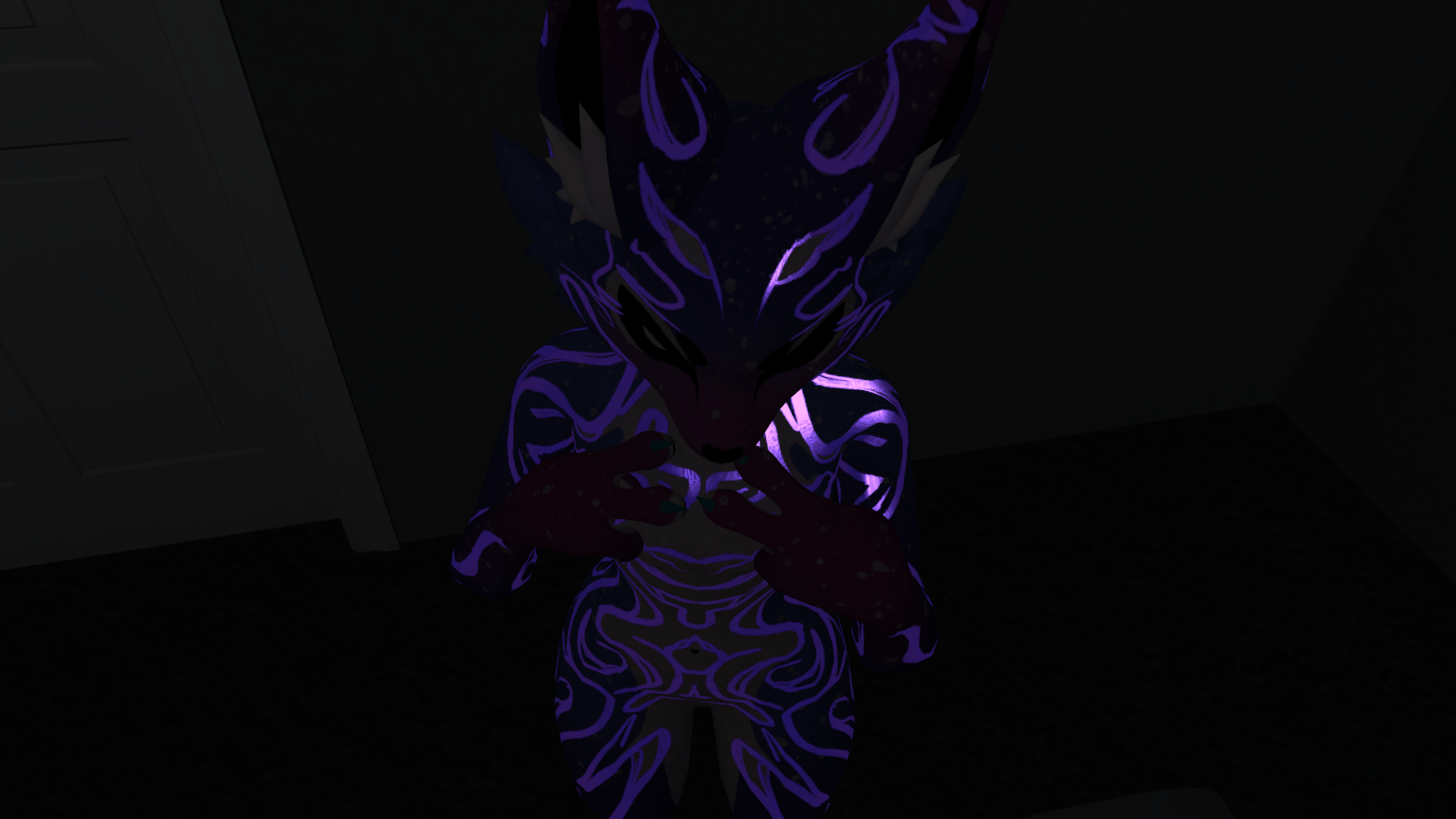 inki - Novabeast texture
