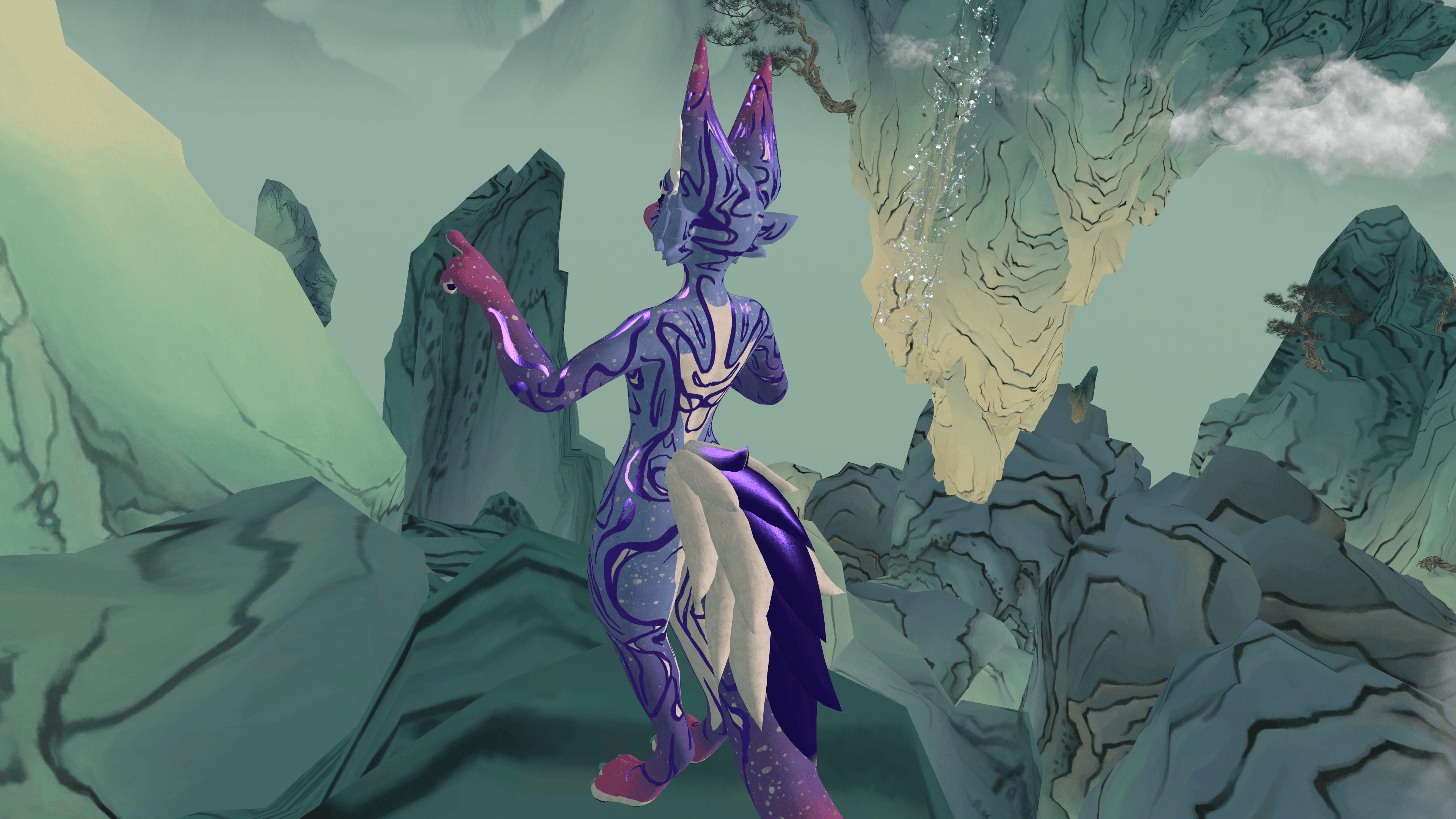 inki - Novabeast texture