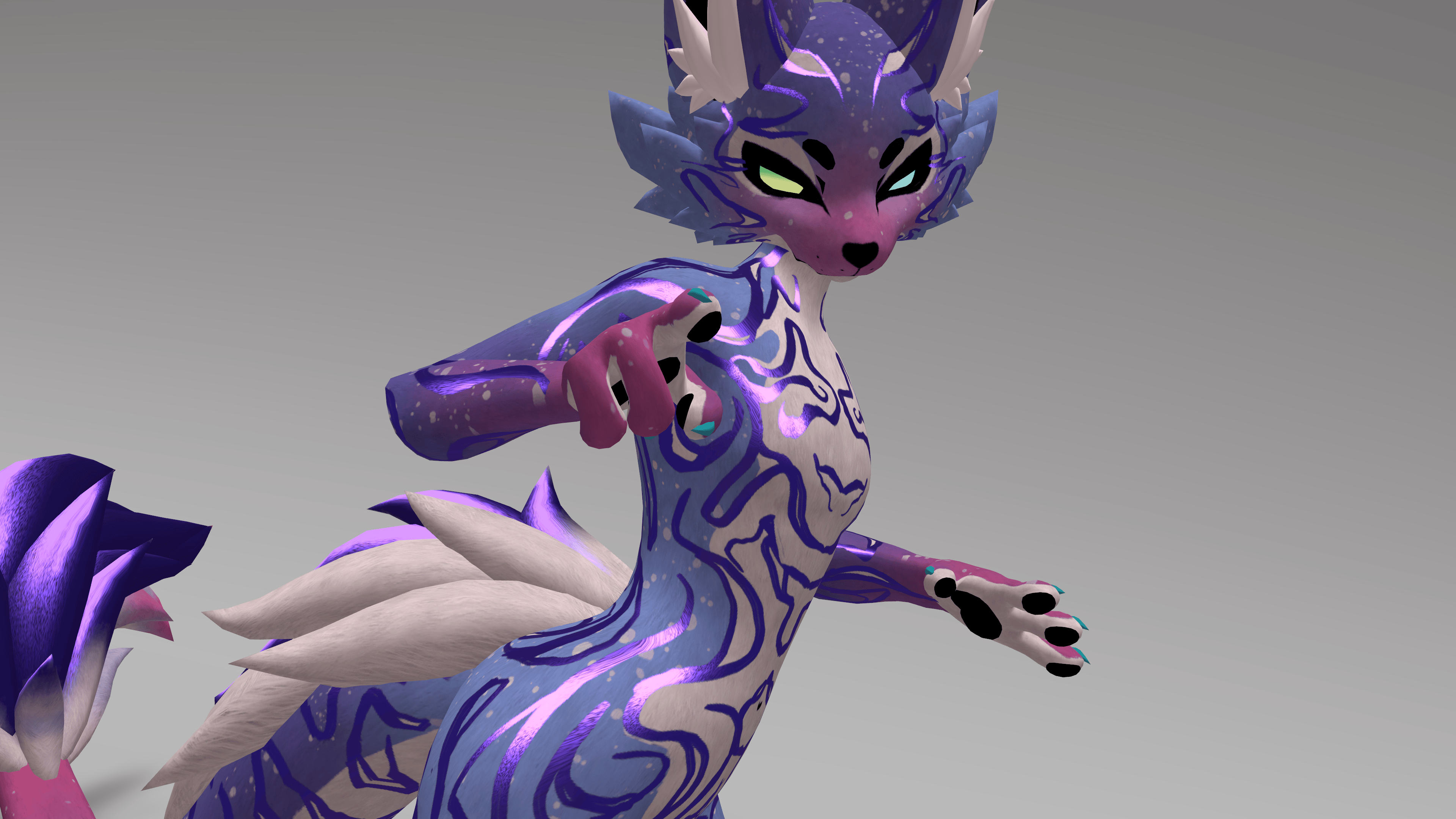 inki - Novabeast texture