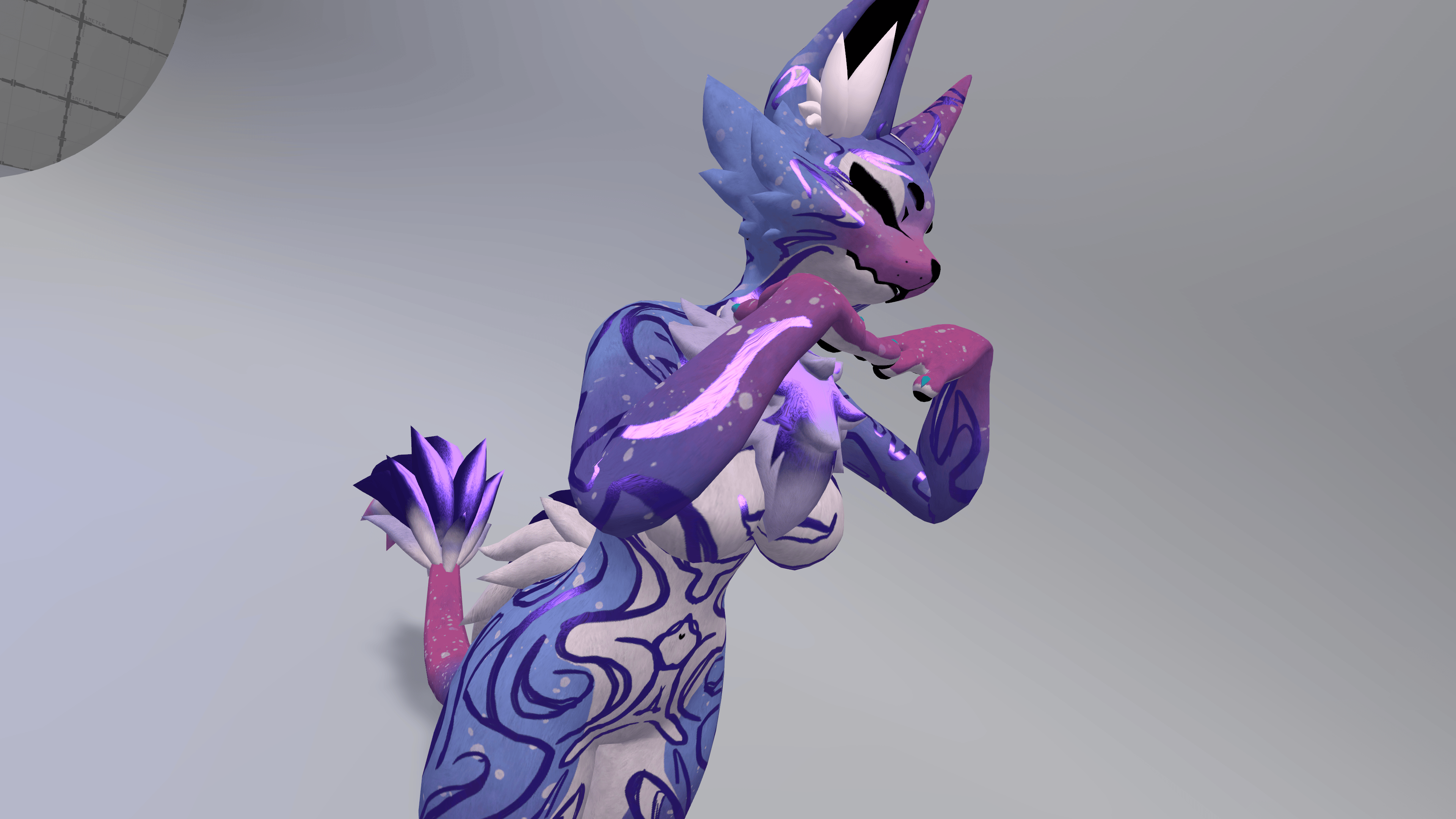 inki - Novabeast texture
