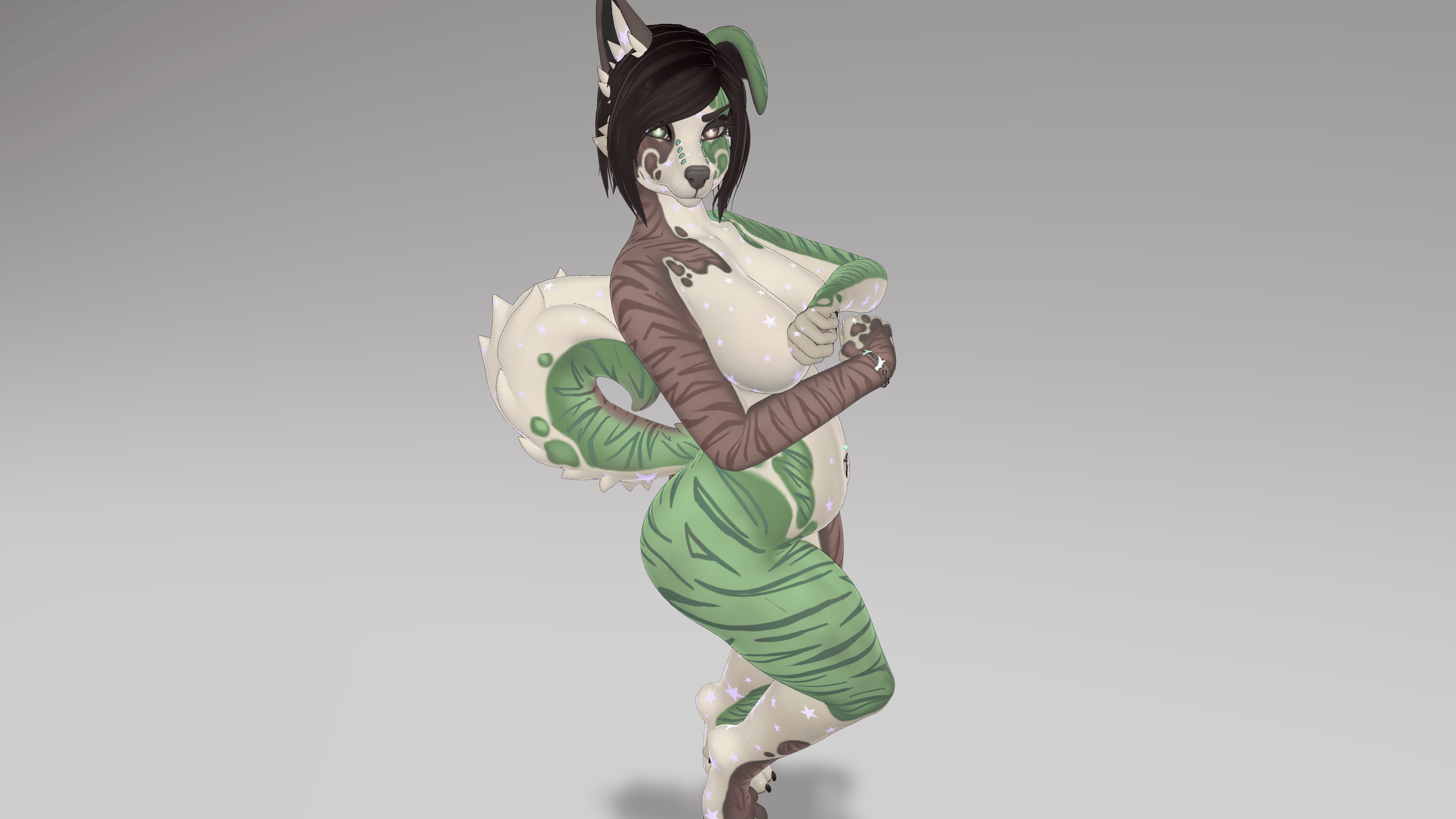 Velka-Roxy Puppy texture