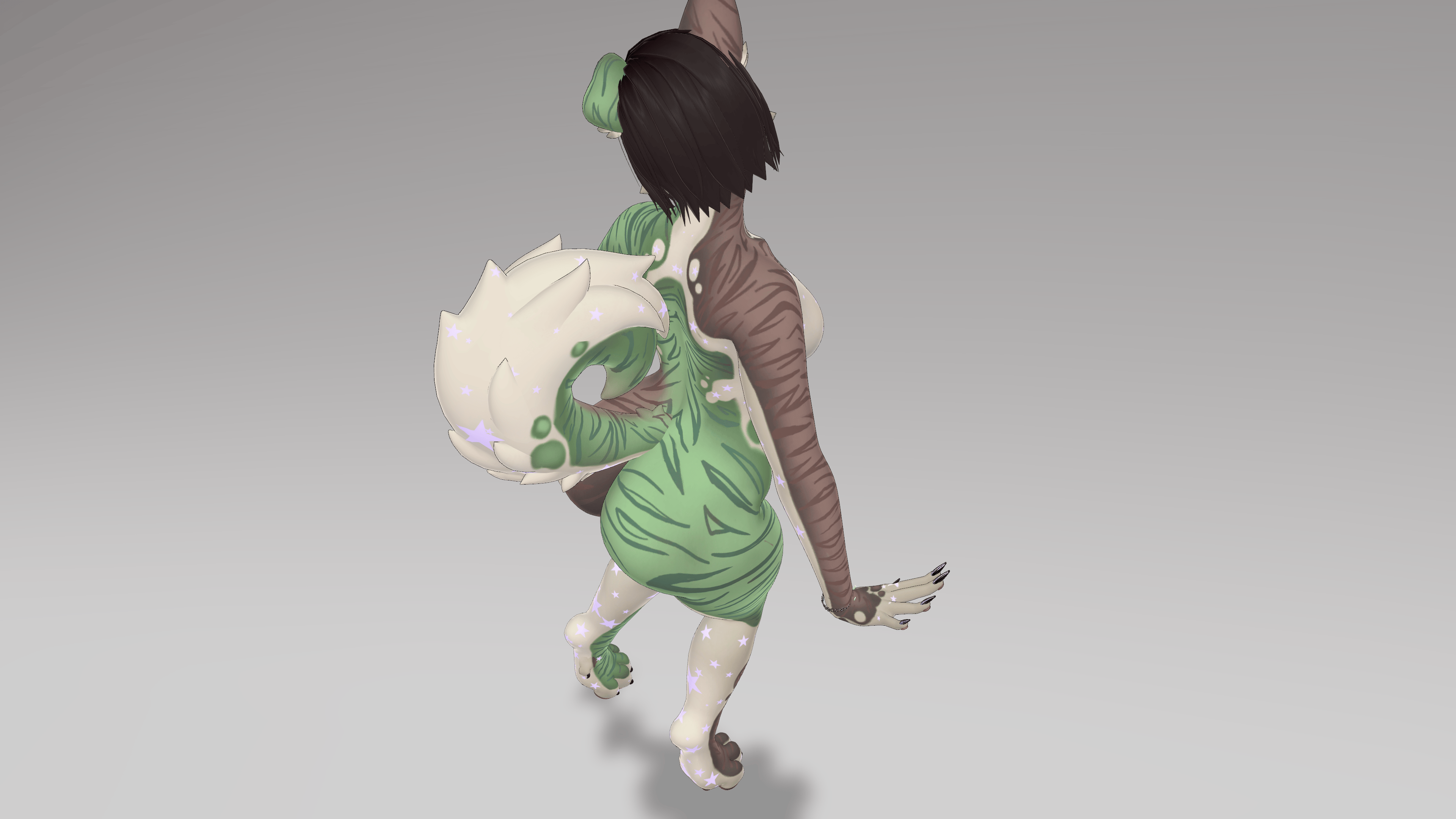 Velka-Roxy Puppy texture