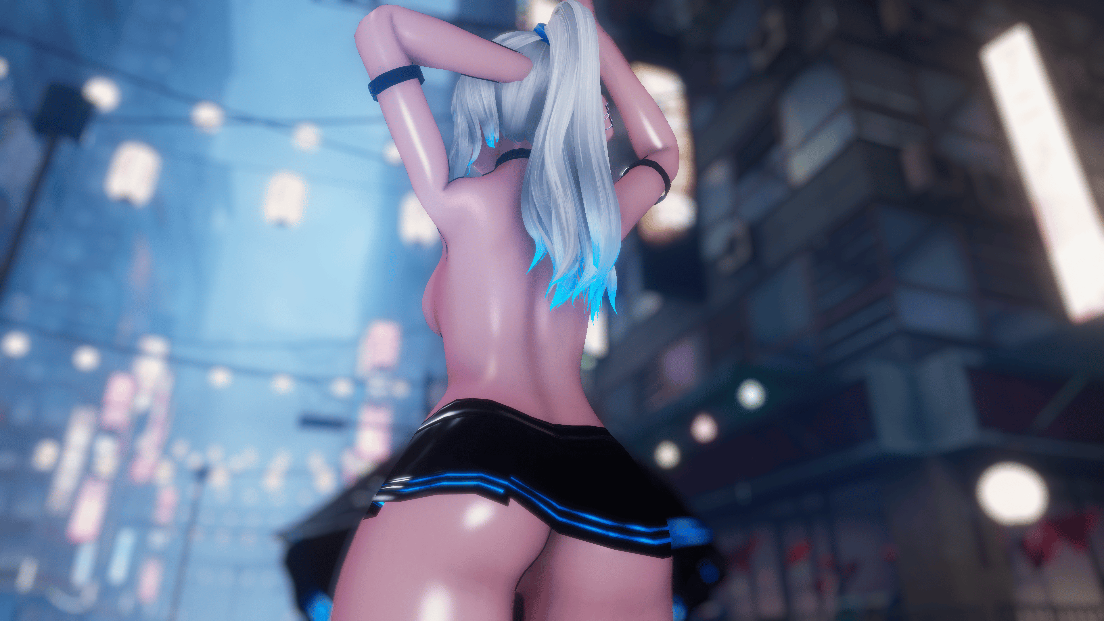 Mia (PC / Quest) SPS VRChat Avatar