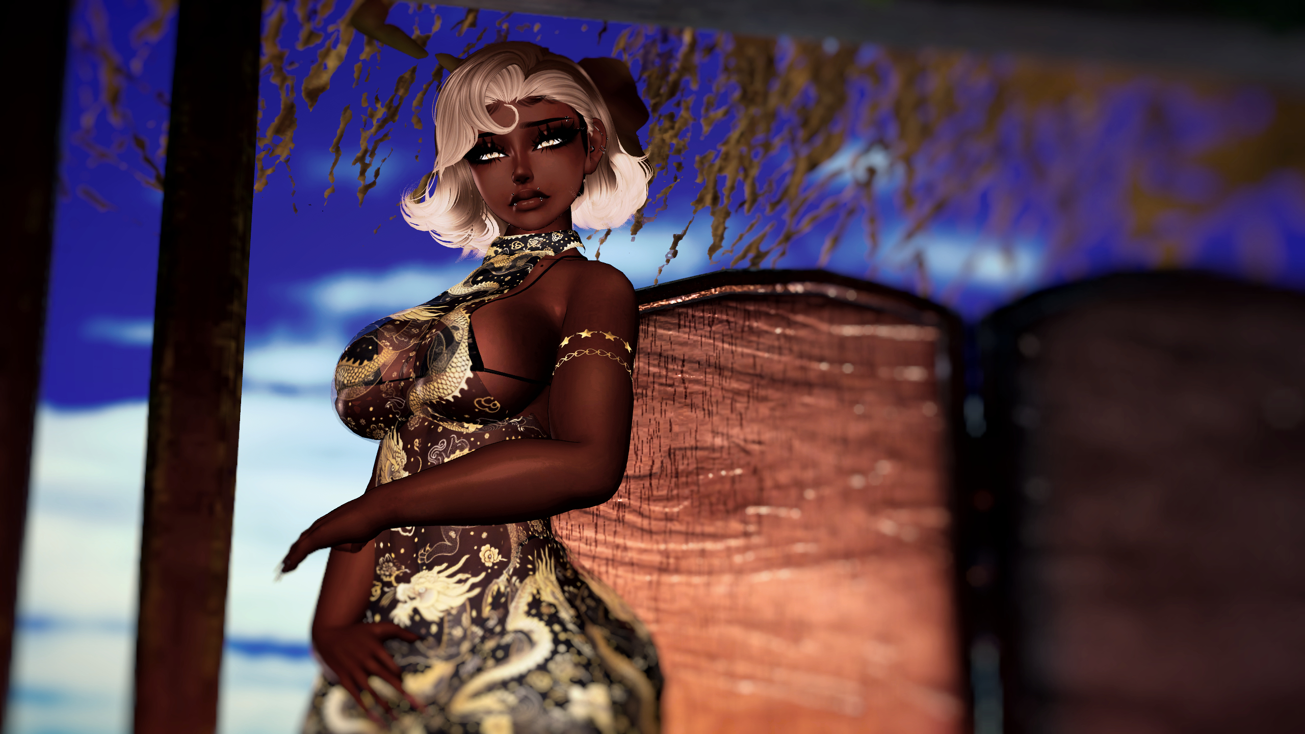 Sharkette || SERVER FREEBIE ||