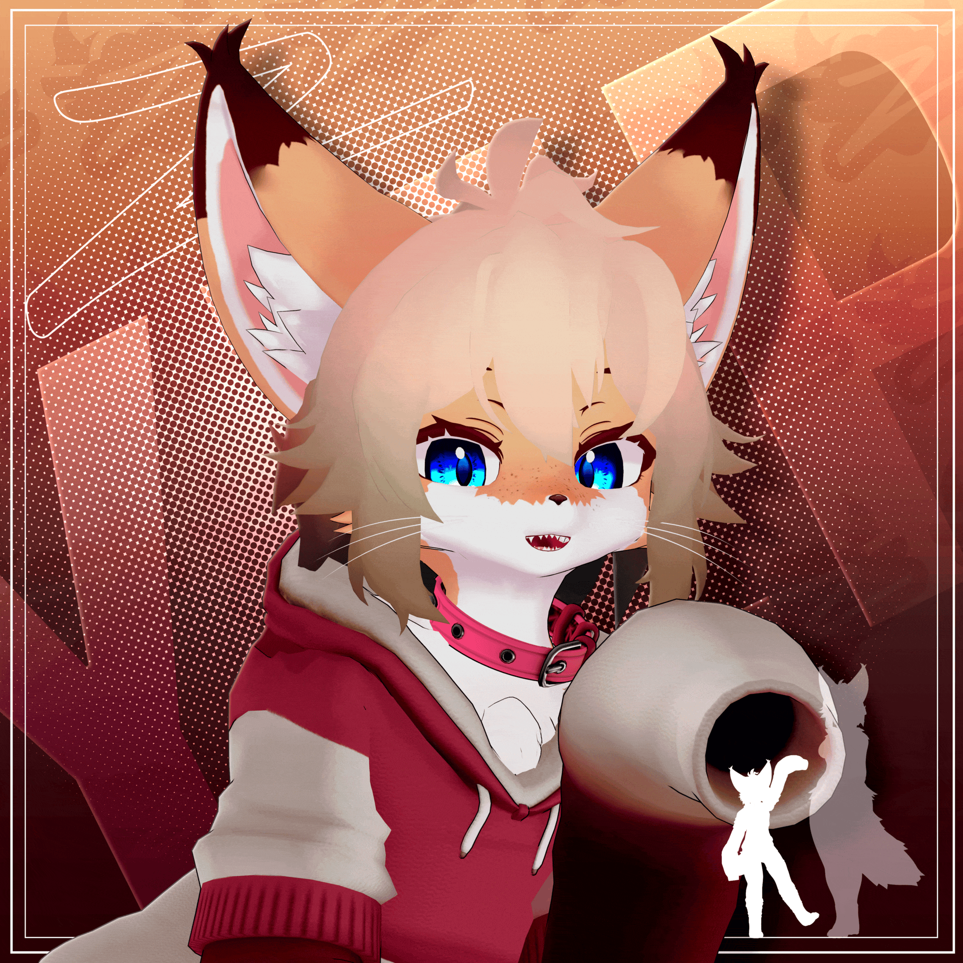 Yip [ VRChat Avatar ]