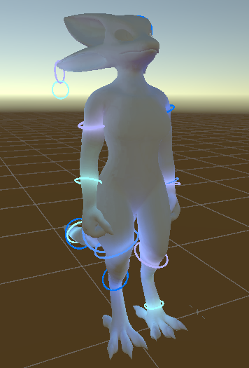 Glowsticks