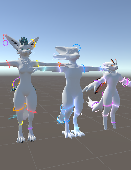 Glowsticks