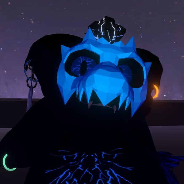 Javali Mask
