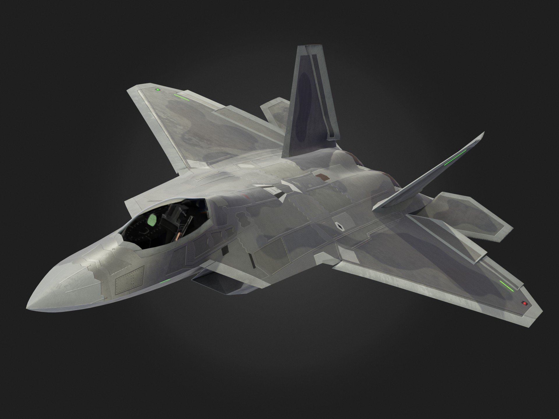 F-22 Raptor