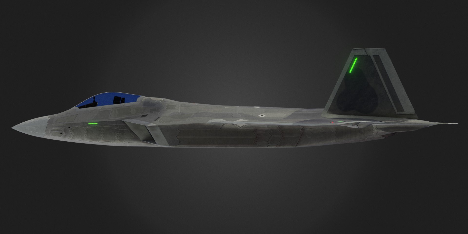 F-22 Raptor