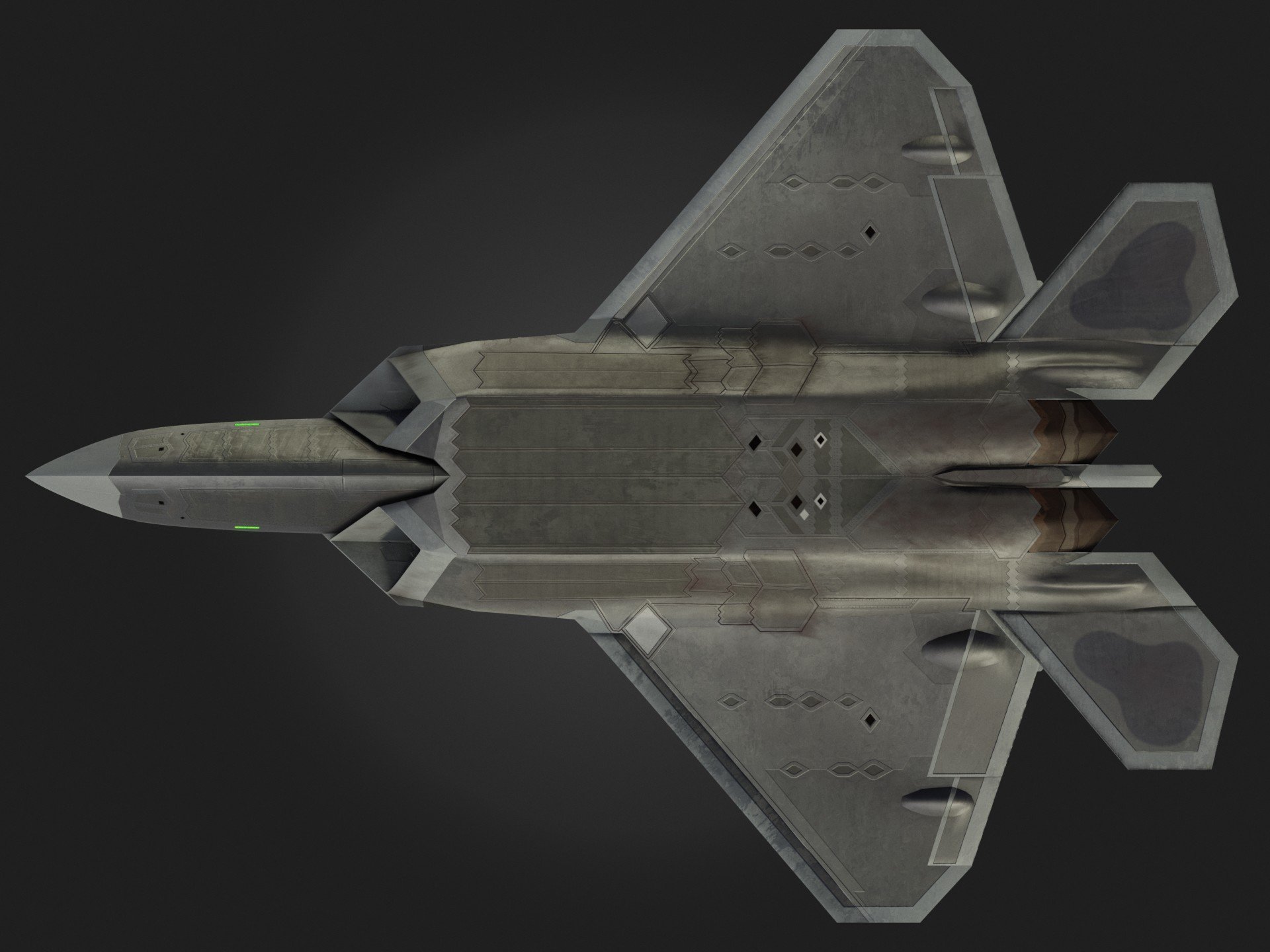 F-22 Raptor