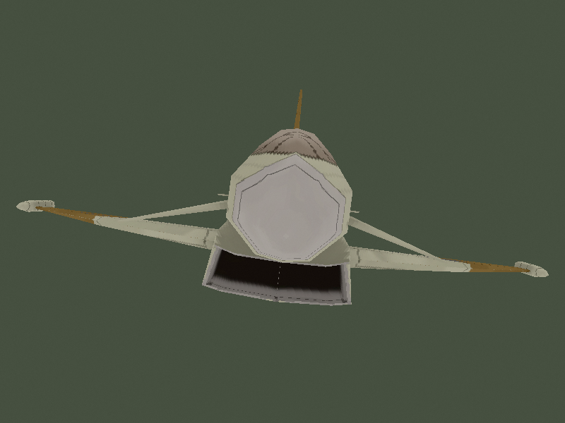 EF-2000E UPEO (Ace Combat 3: Electrosphere)