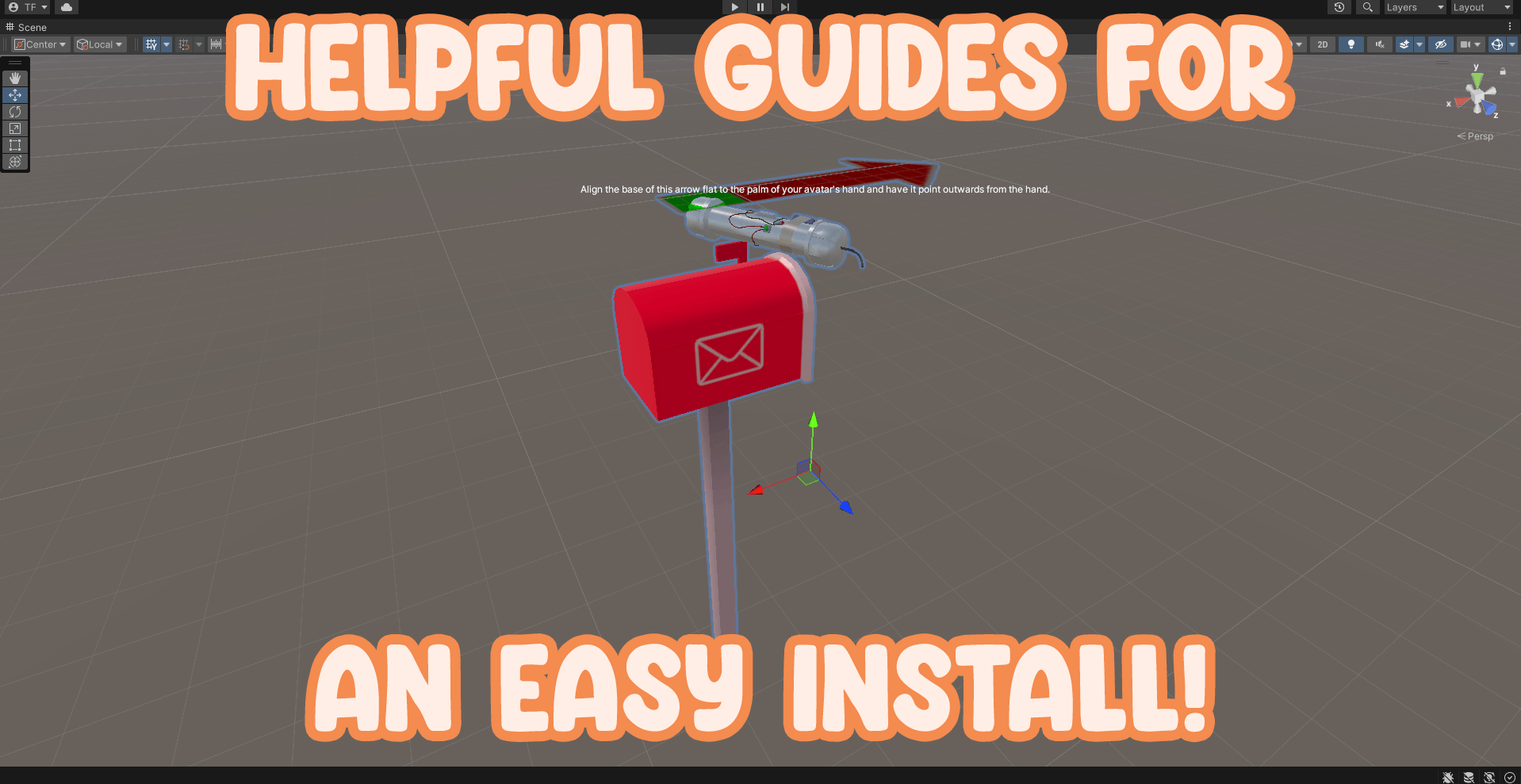 Pipe Bomb (VRCHAT)