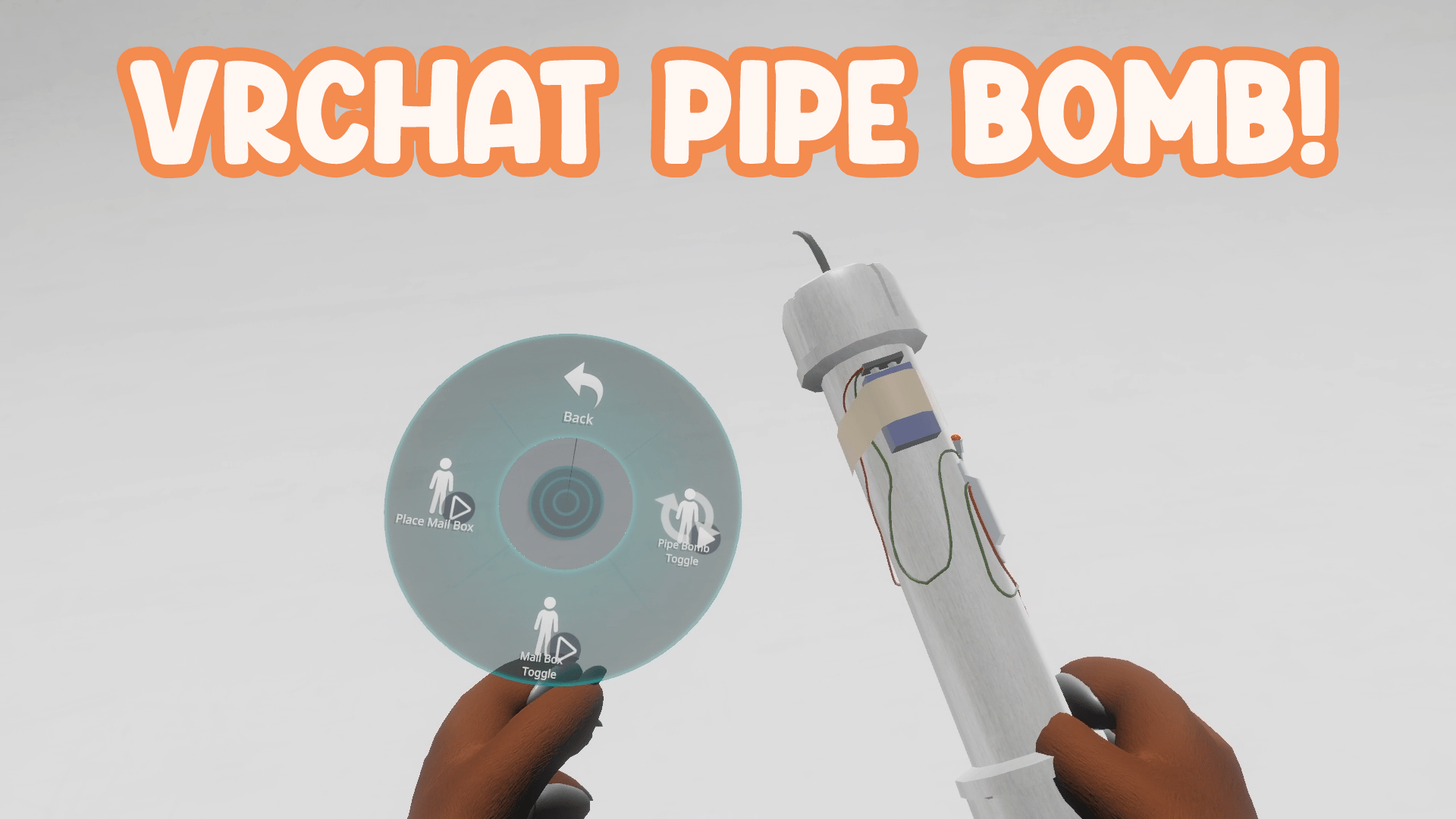 Pipe Bomb (VRCHAT)