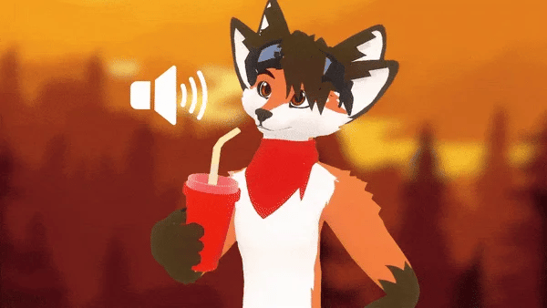 Dynamic Drinks (VRCHAT)