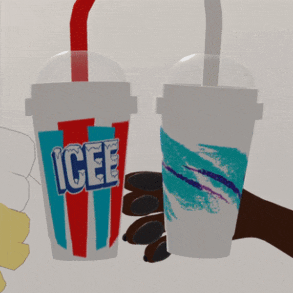 Dynamic Drinks (VRCHAT)