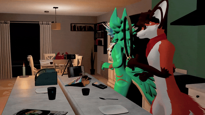 Ghost Hunting Set (VRCHAT)
