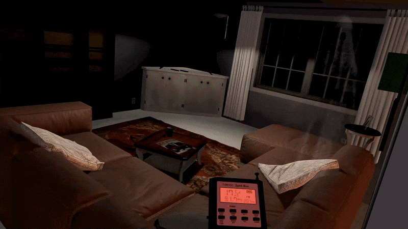 Ghost Hunting Set (VRCHAT)