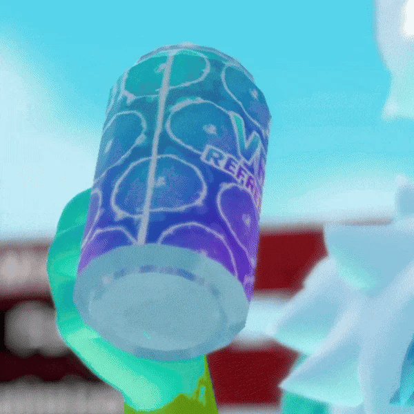 Exploda Soda (VRCHAT)