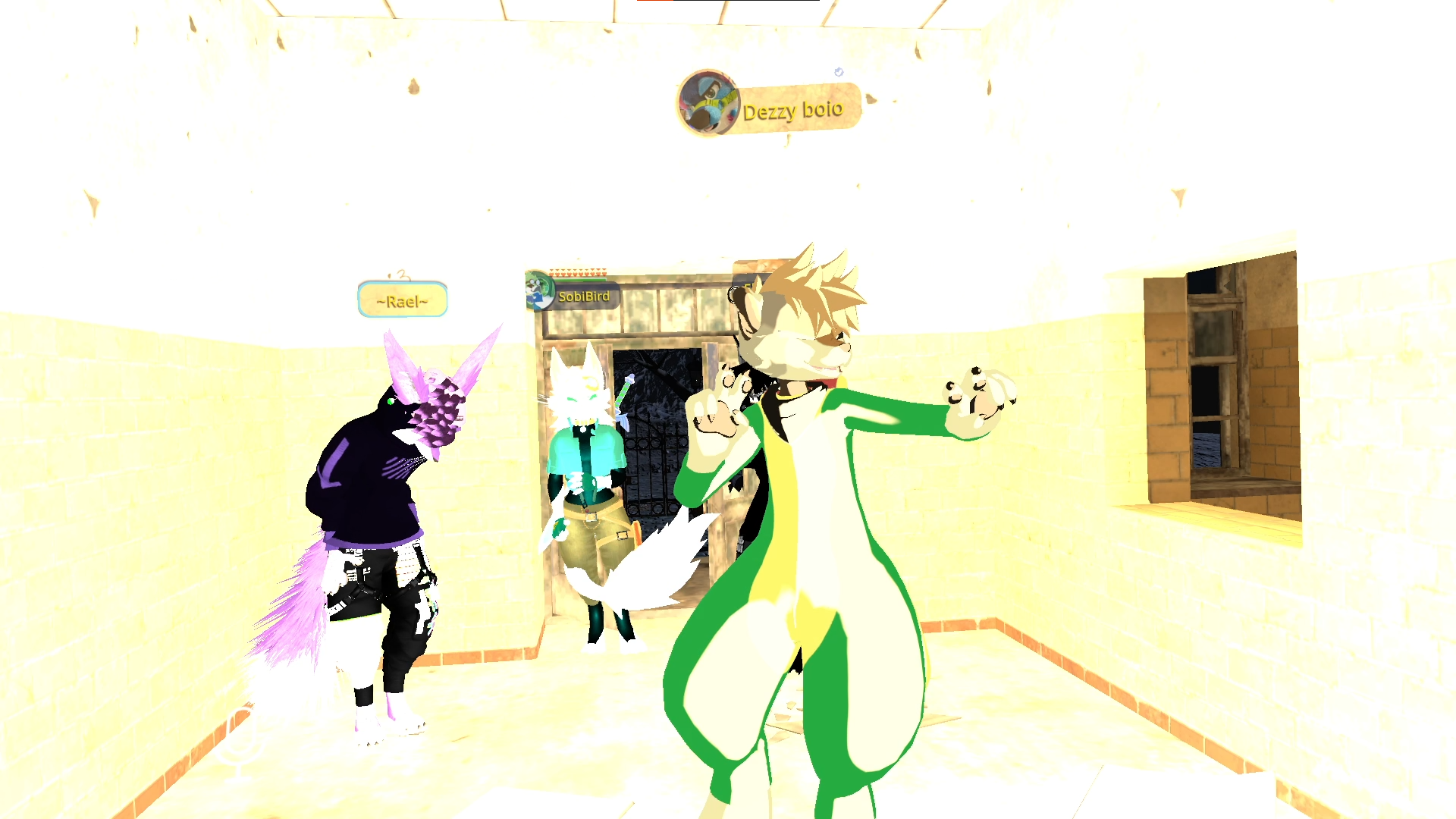 12,000 Lumen Flashlight (VRCHAT)