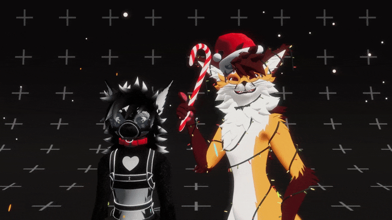 Candy Cane (FREE/VRCHAT)