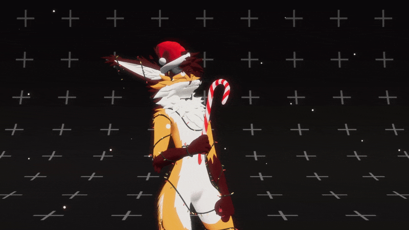 Candy Cane (FREE/VRCHAT)