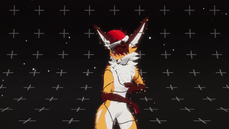 Candy Cane (FREE/VRCHAT)