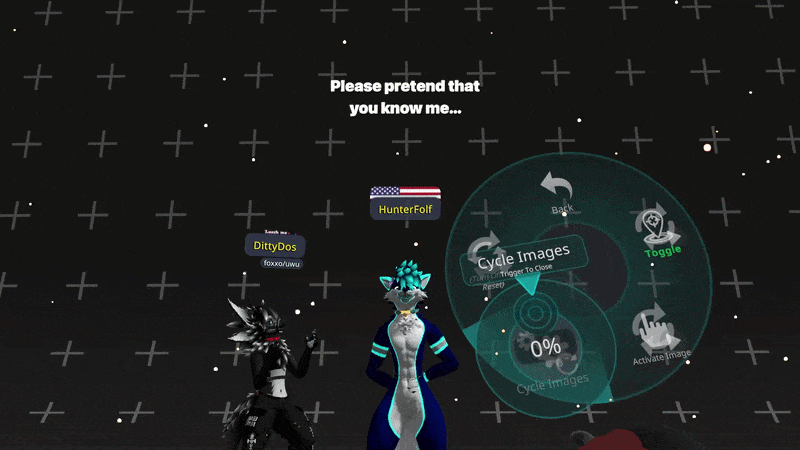 Tracked Images (VRCHAT)