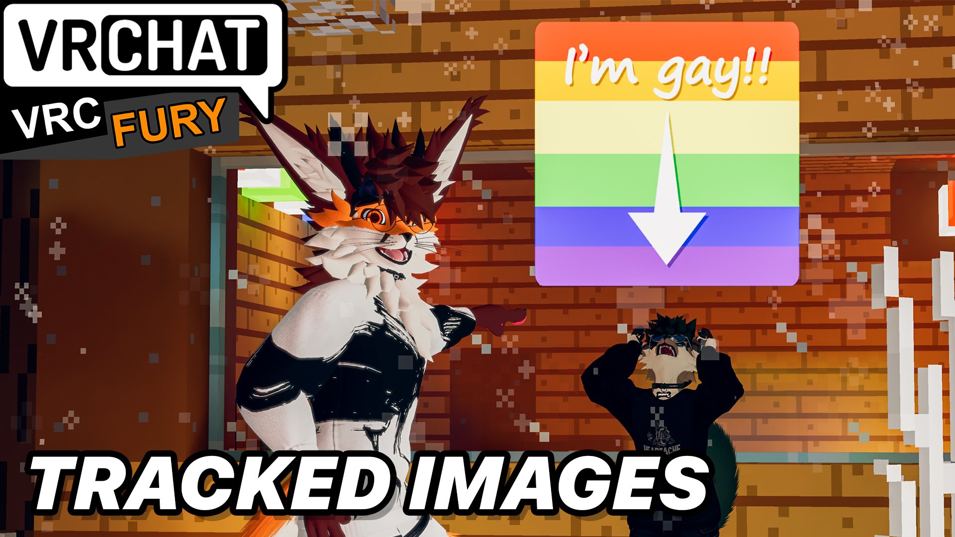 Tracked Images (VRCHAT)