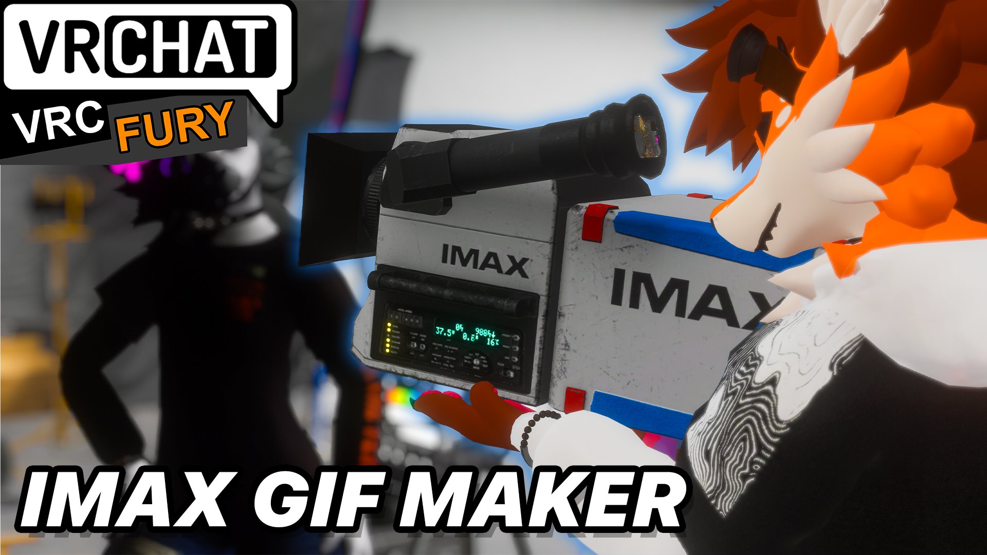 IMAX Camera GIF Maker (VRCHAT)