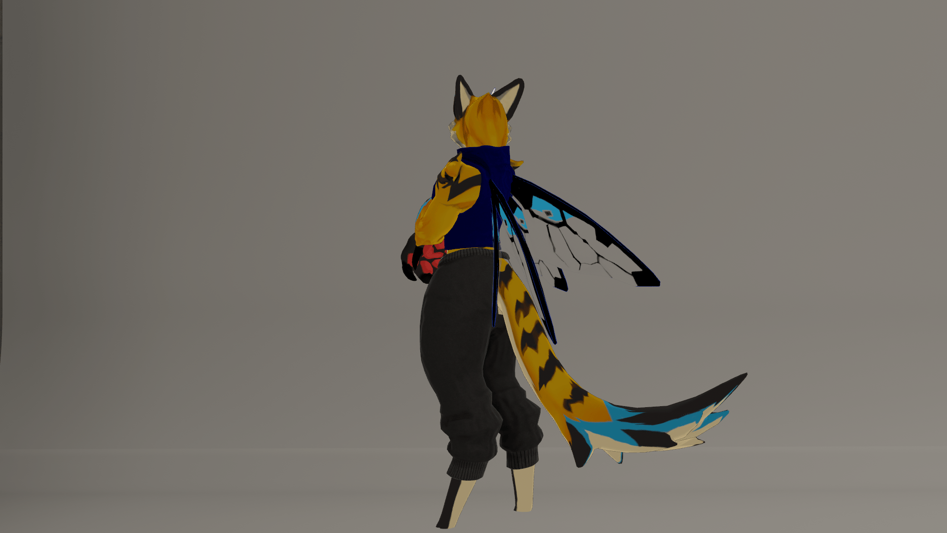 Tigerbee Sweatpants & Tanktop