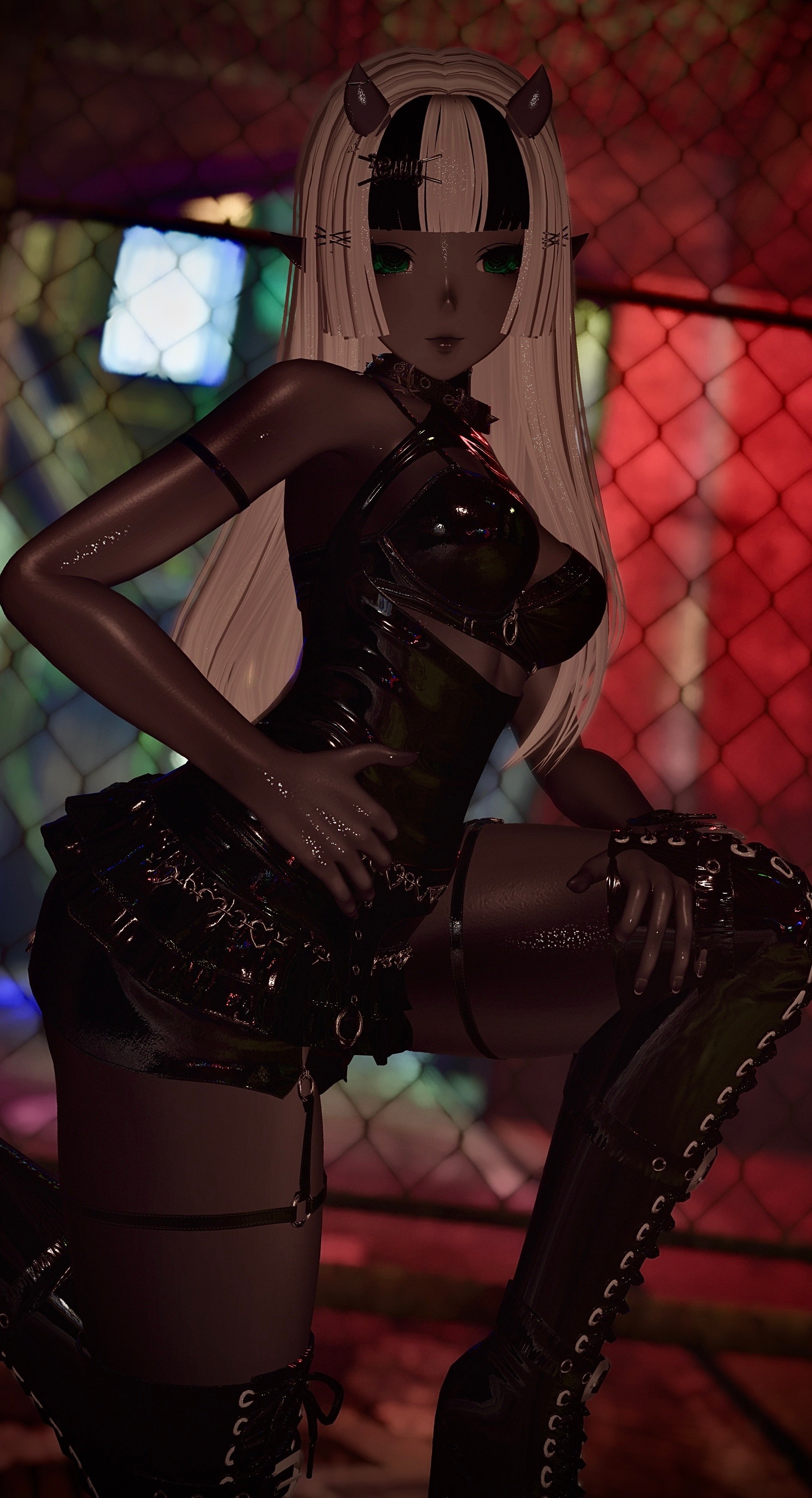 Wisteria The Demon (Server Freebie)